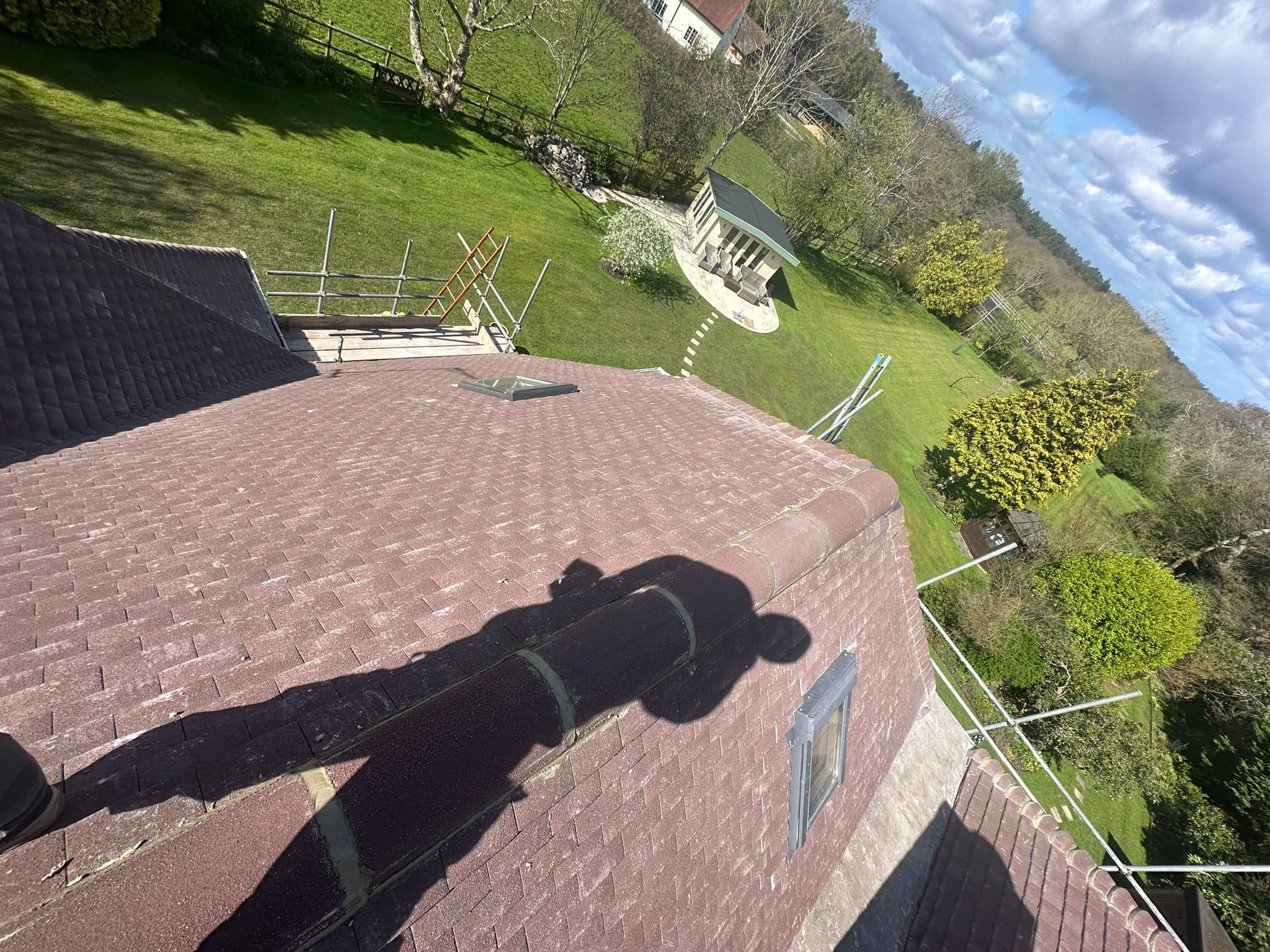 Roofing project - 1192270402025418