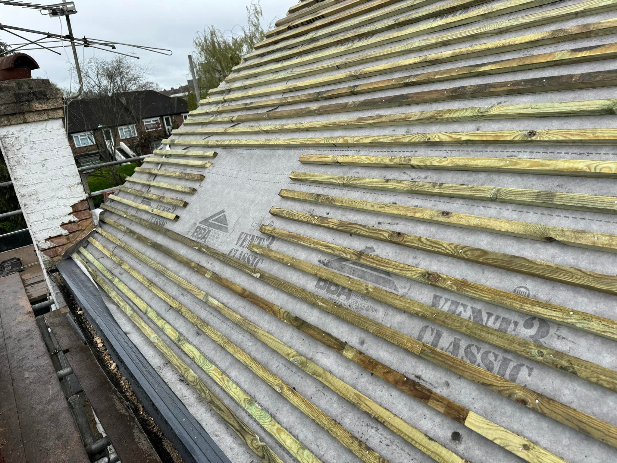 Roofing project - 1192270408692084