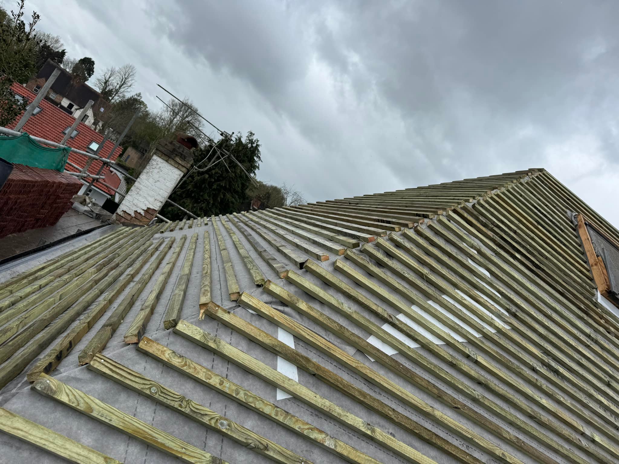 Roofing project - 1192270455358746