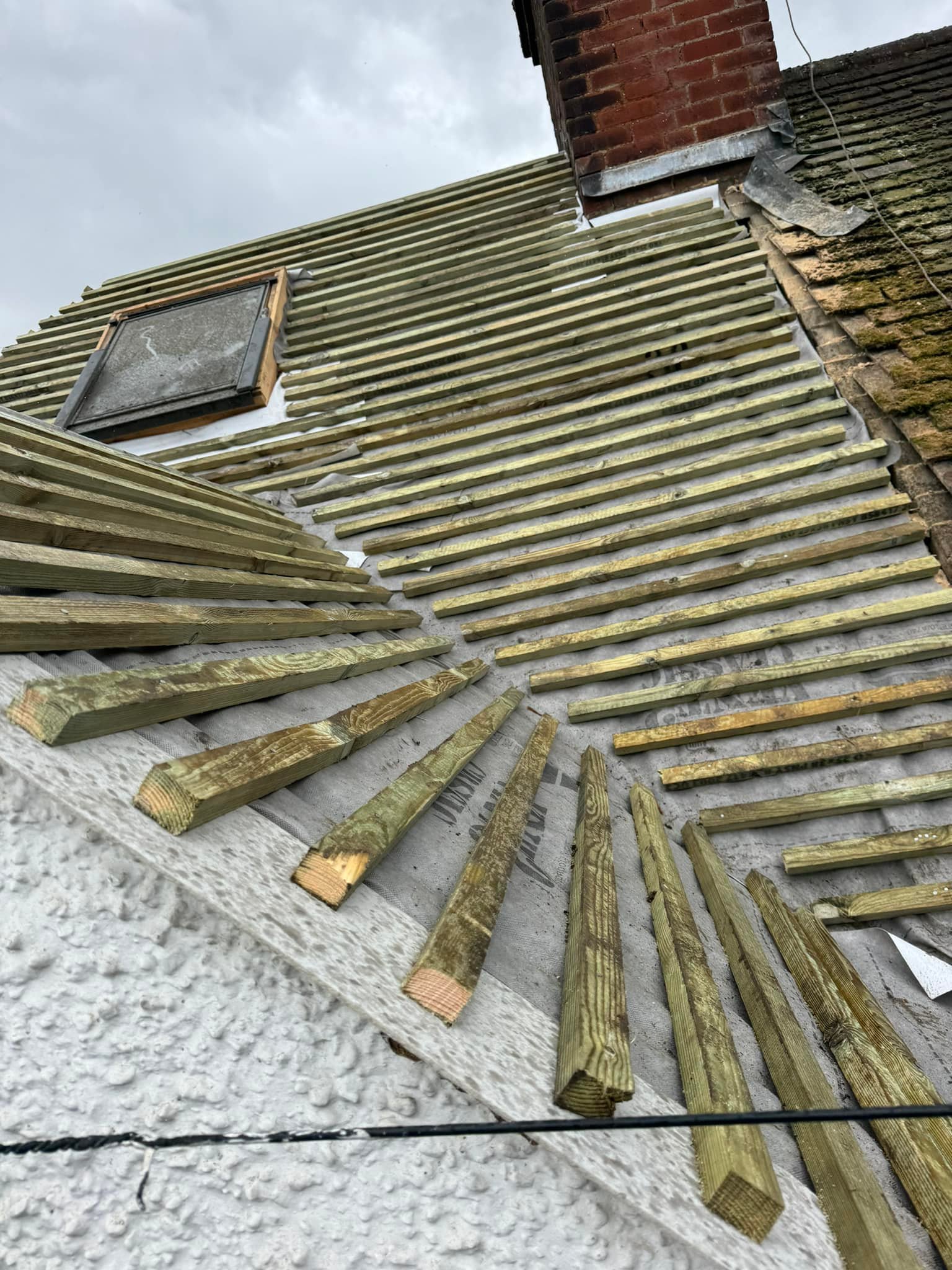 Roofing project - 1192270568692068