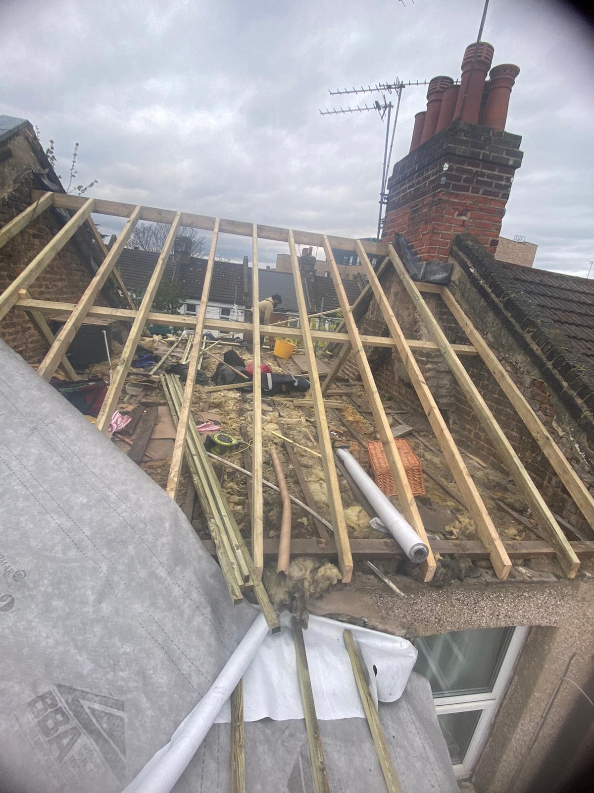 Roofing project - 1192271608691964