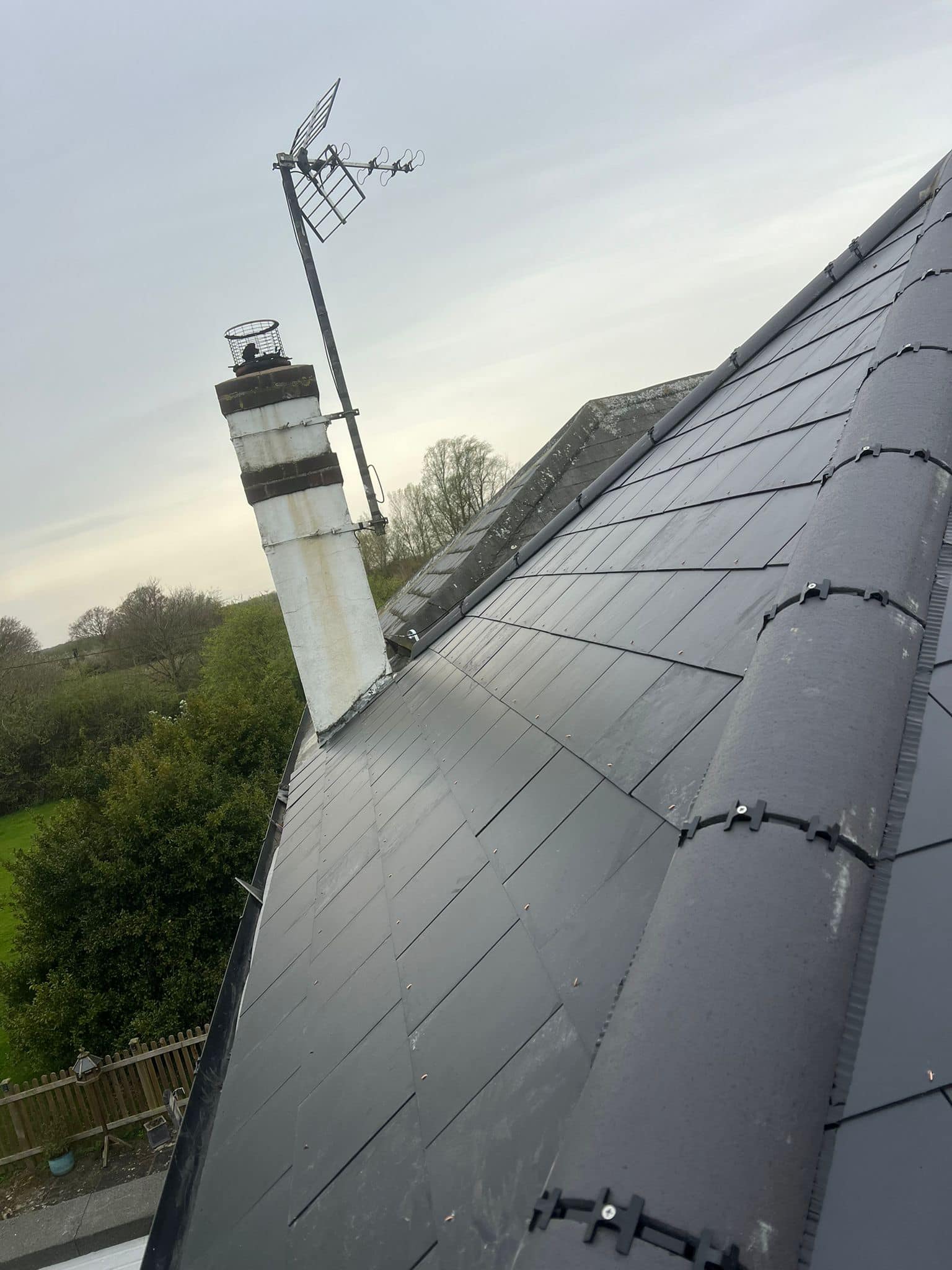 Roofing project - 1192272695358522