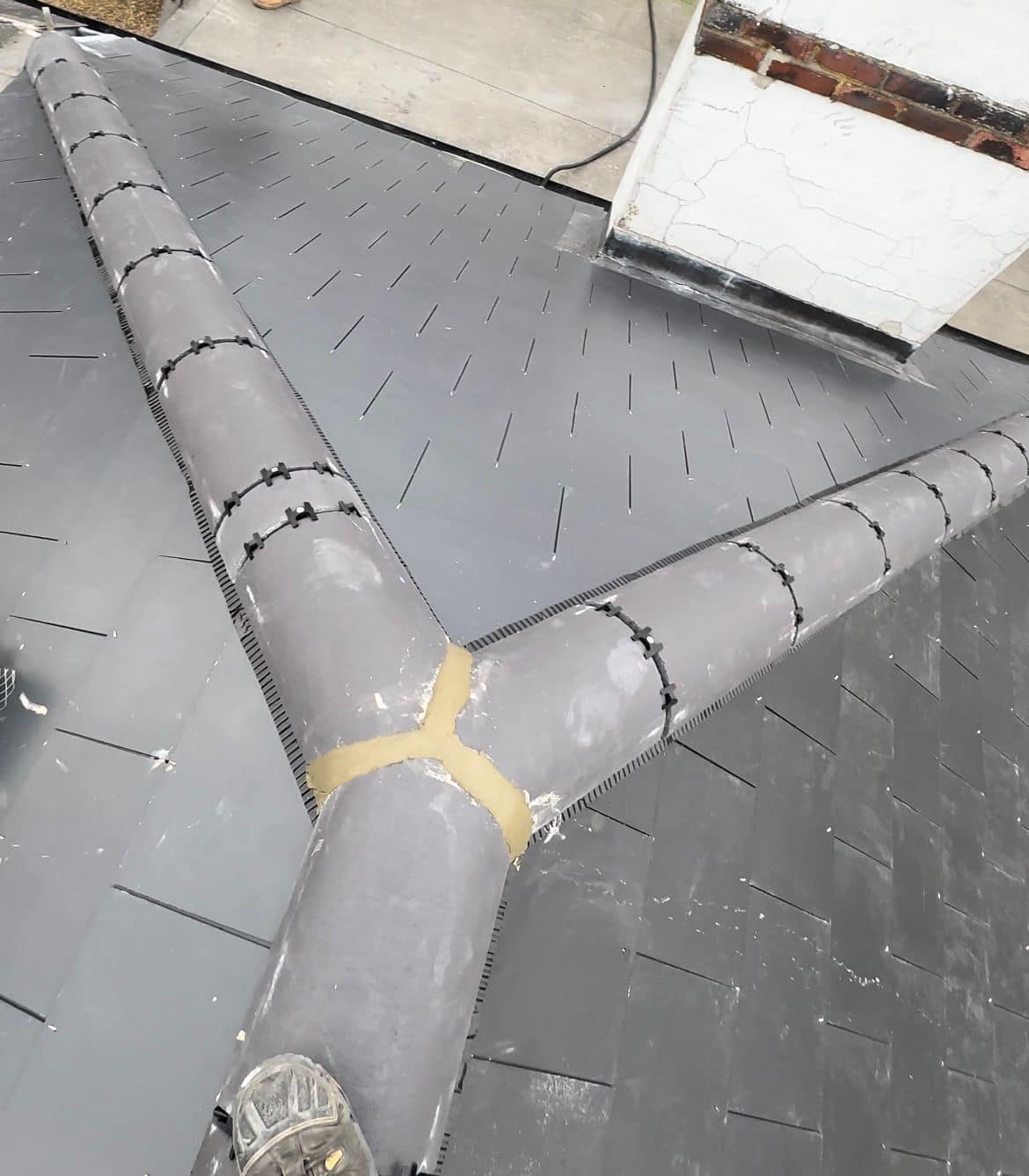 Roofing project - 1192272765358515