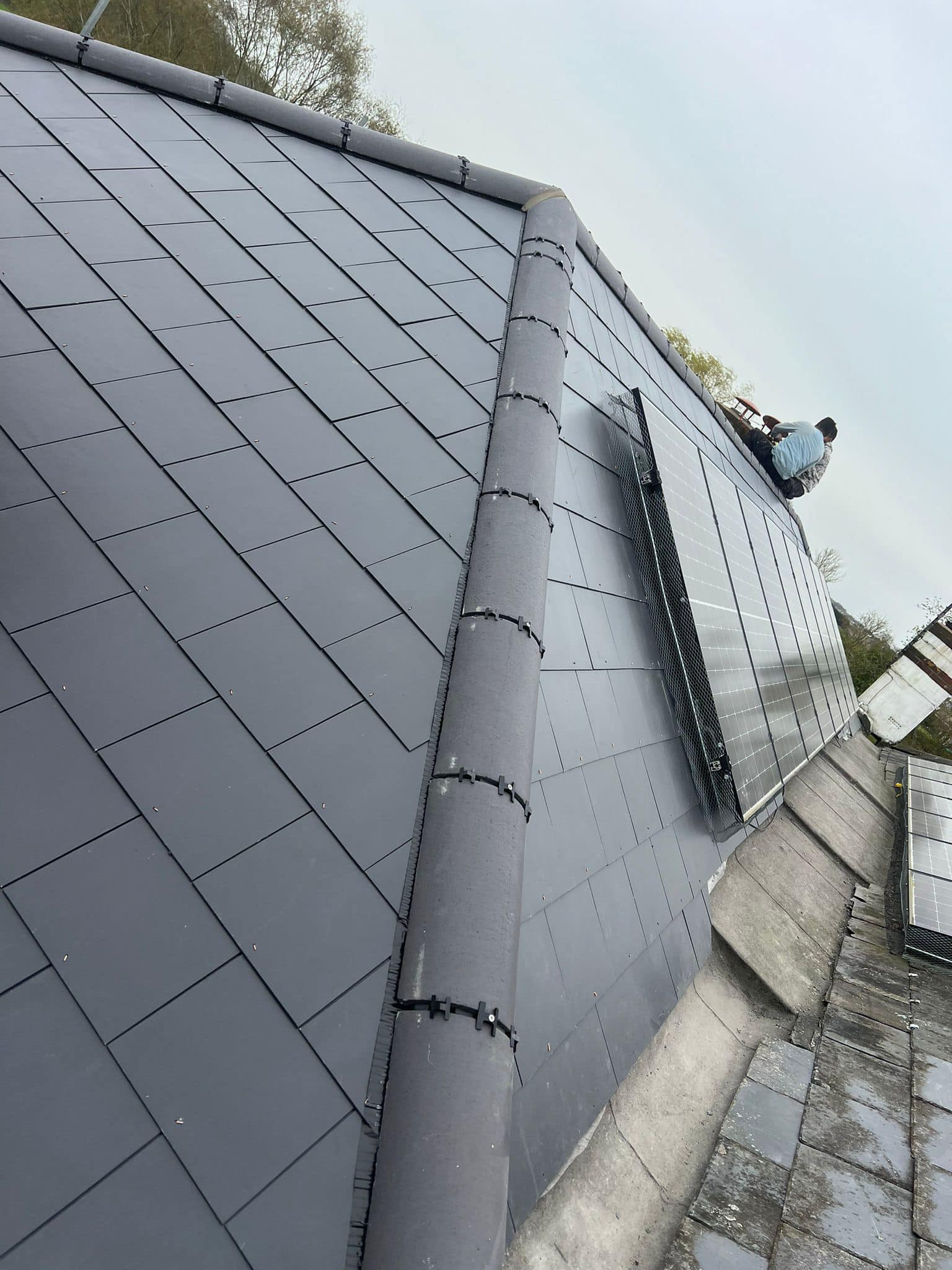 Roofing project - 1192272842025174