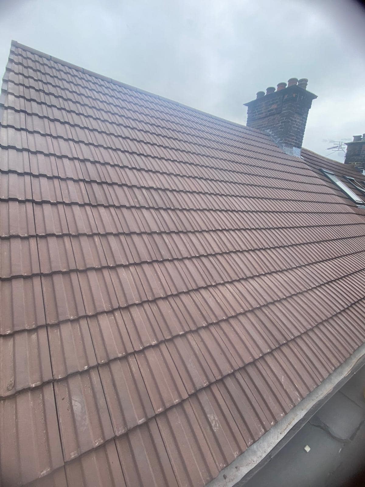 Roofing project - 1192272882025170