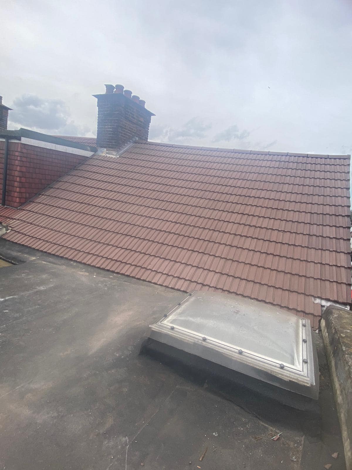 Roofing project - 1192273185358473