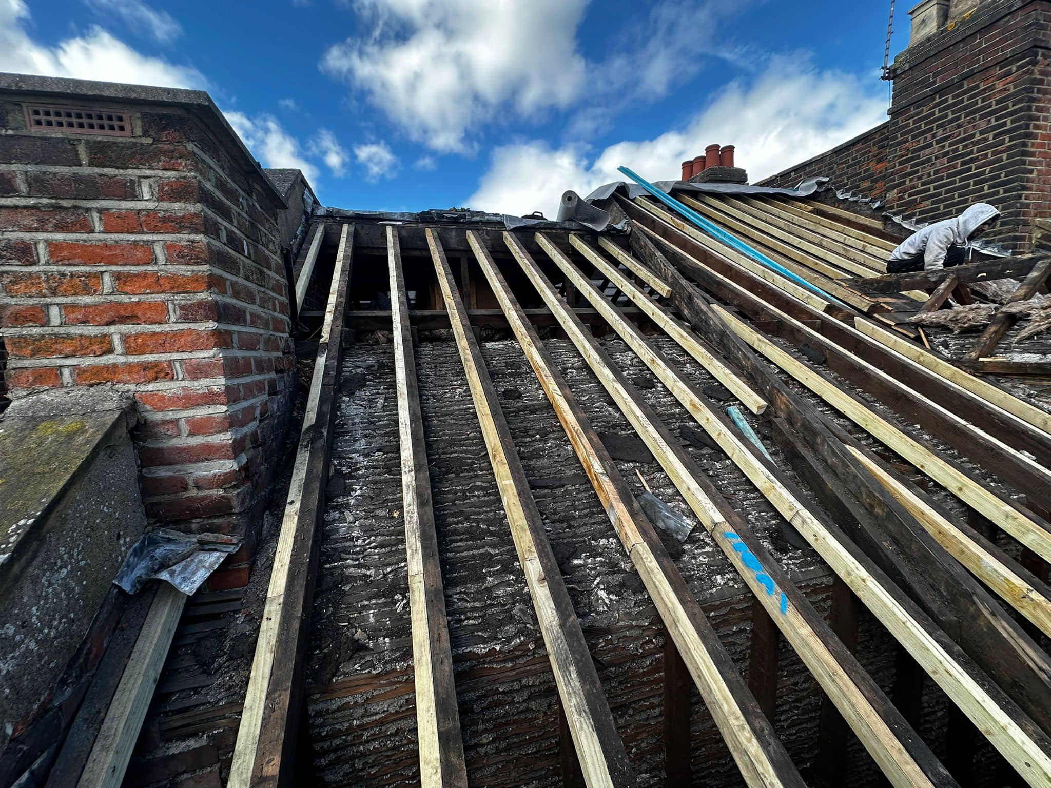 Roofing project - 1192274222025036