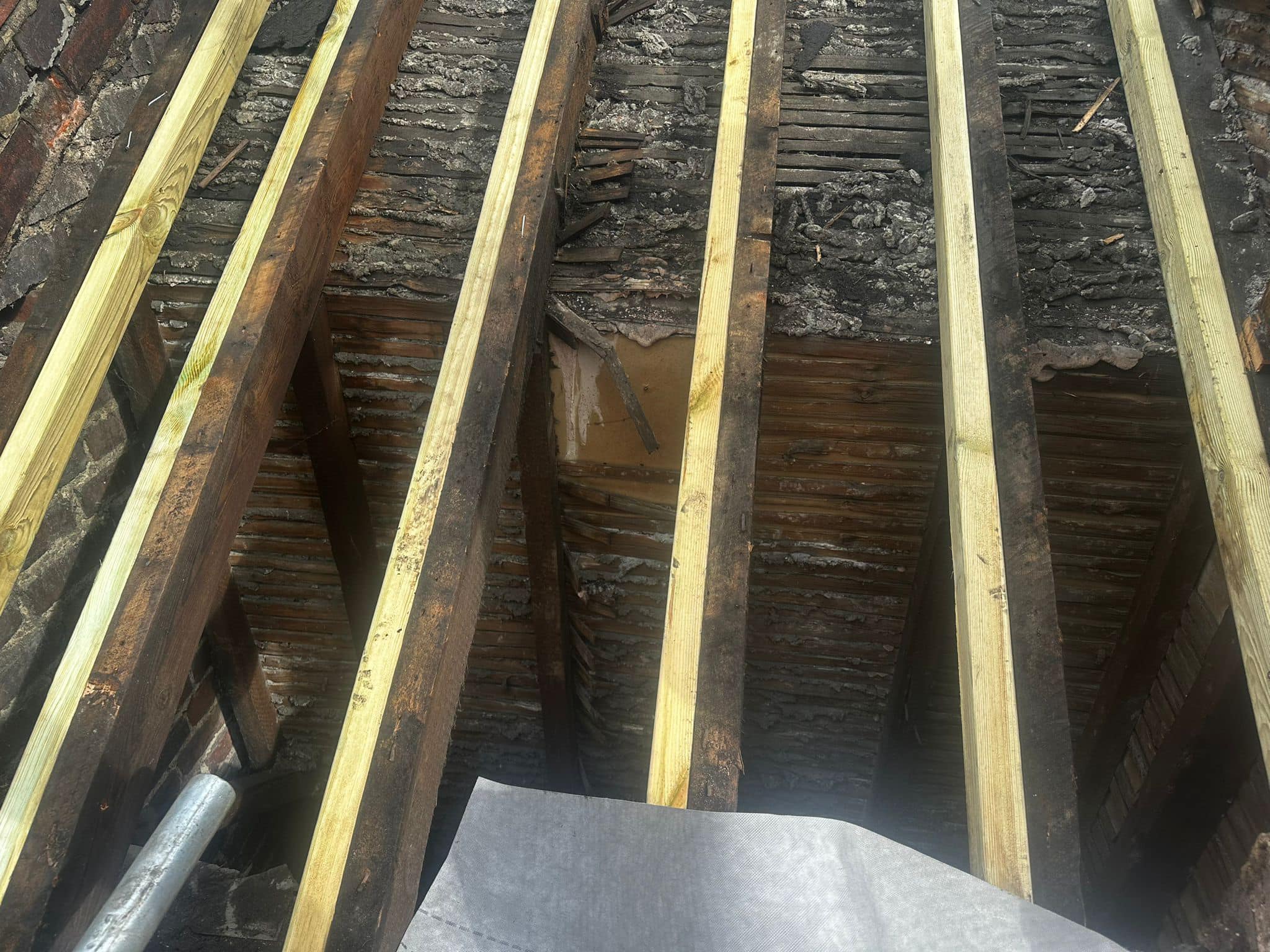 Roofing project - 1192274295358362