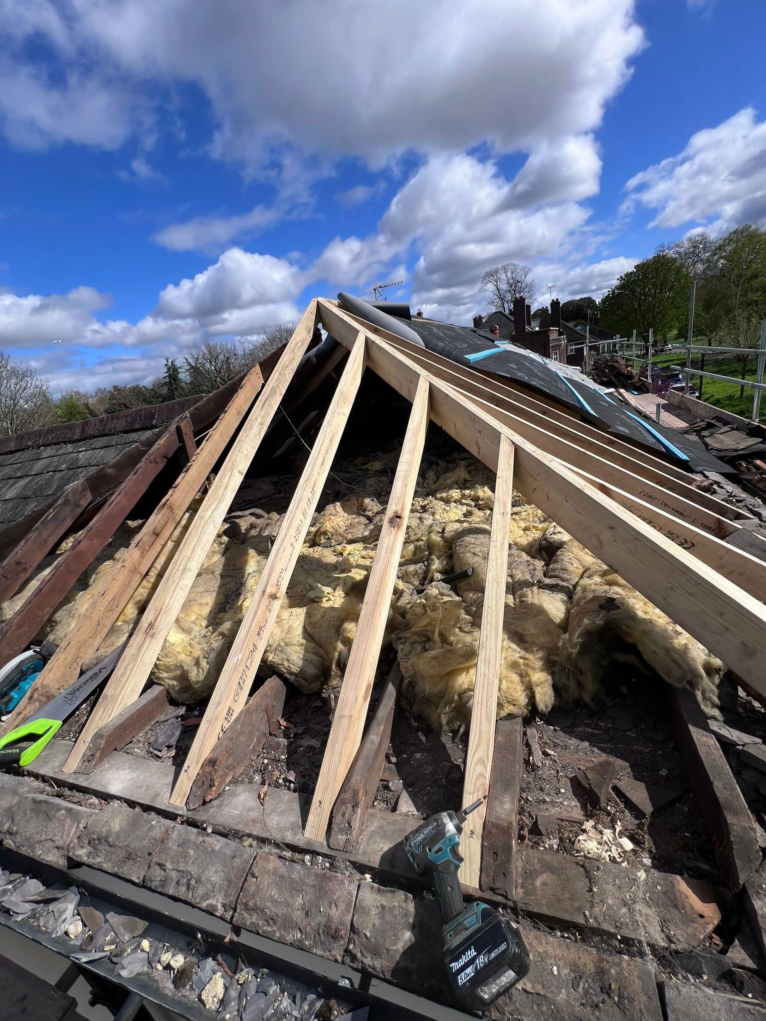 Roofing project - 1192275088691616