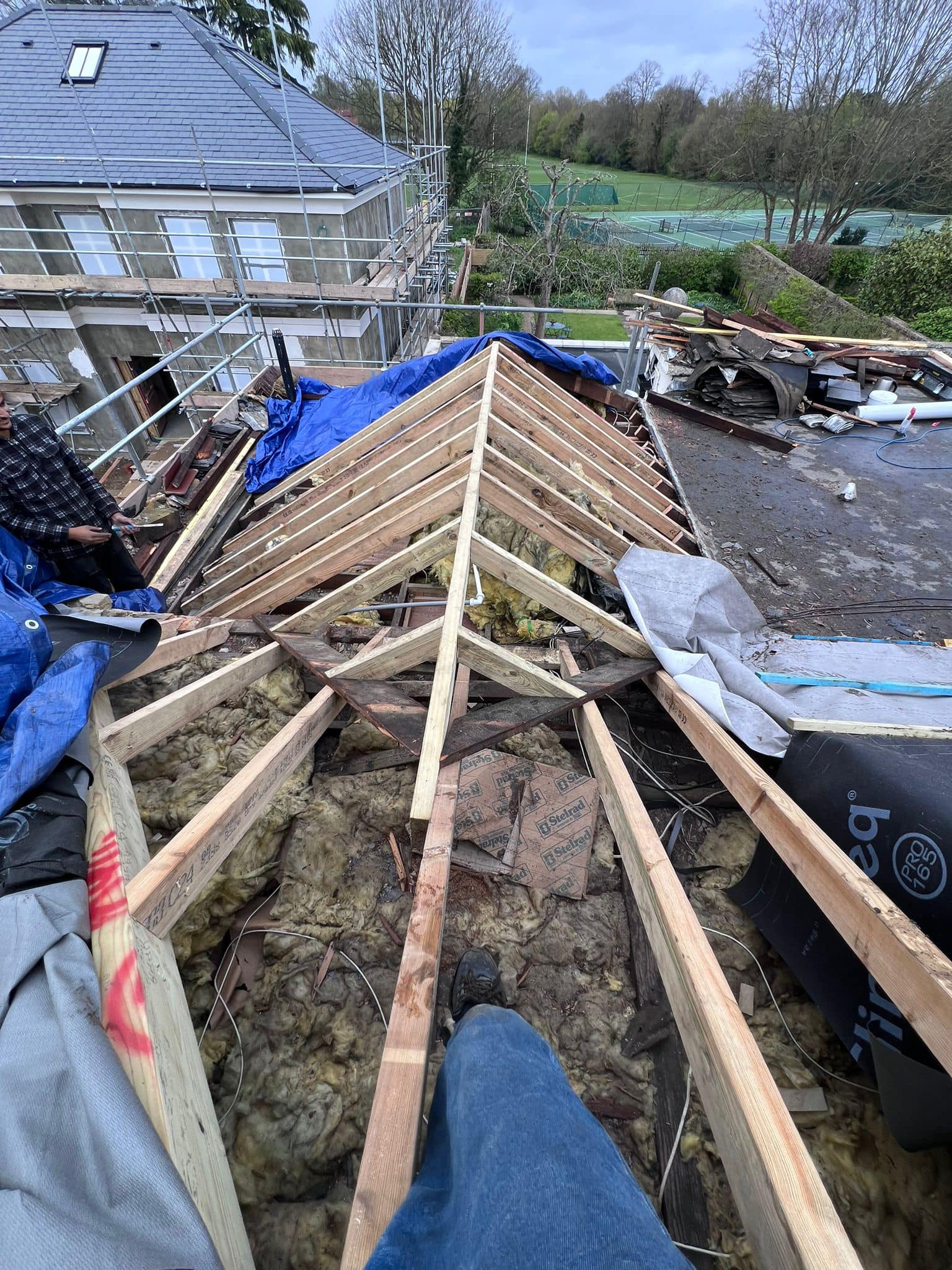 Roofing project - 1192275172024941