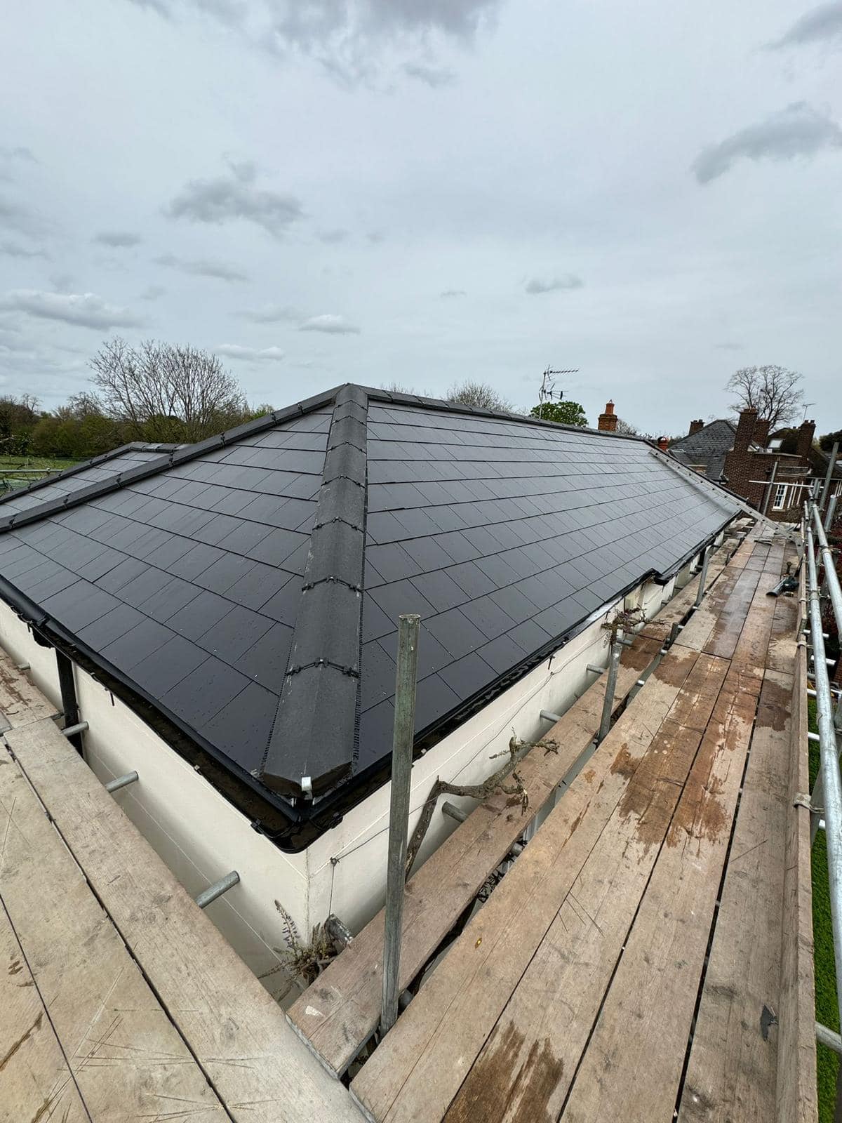 Roofing project - 1192275245358267