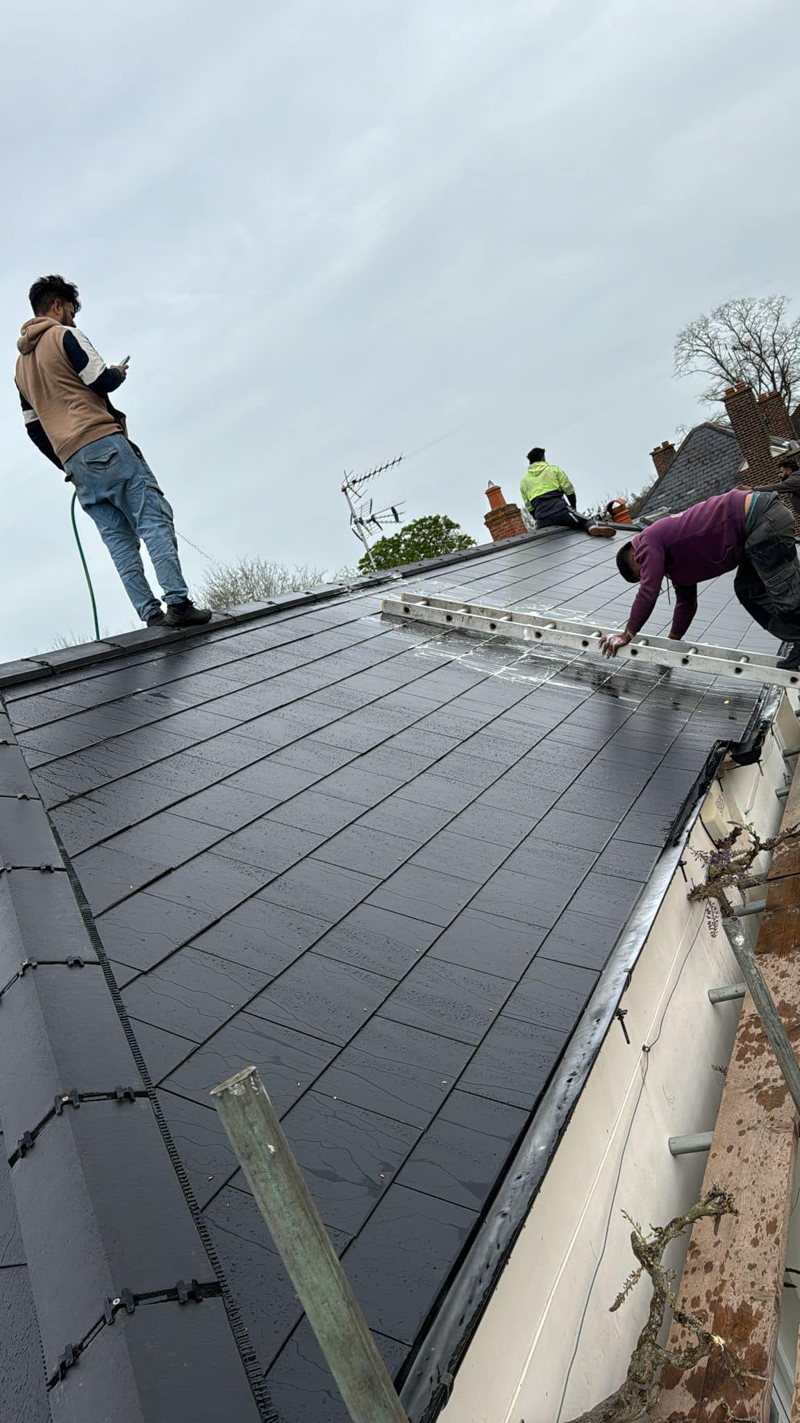 Roofing project - 1192275335358258