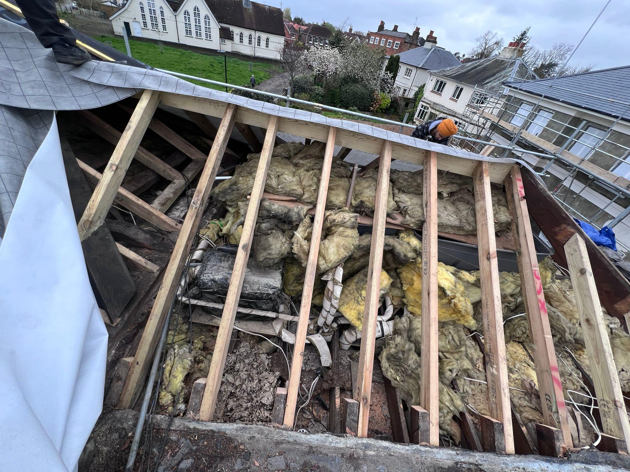 Roofing project - 1192275562024902