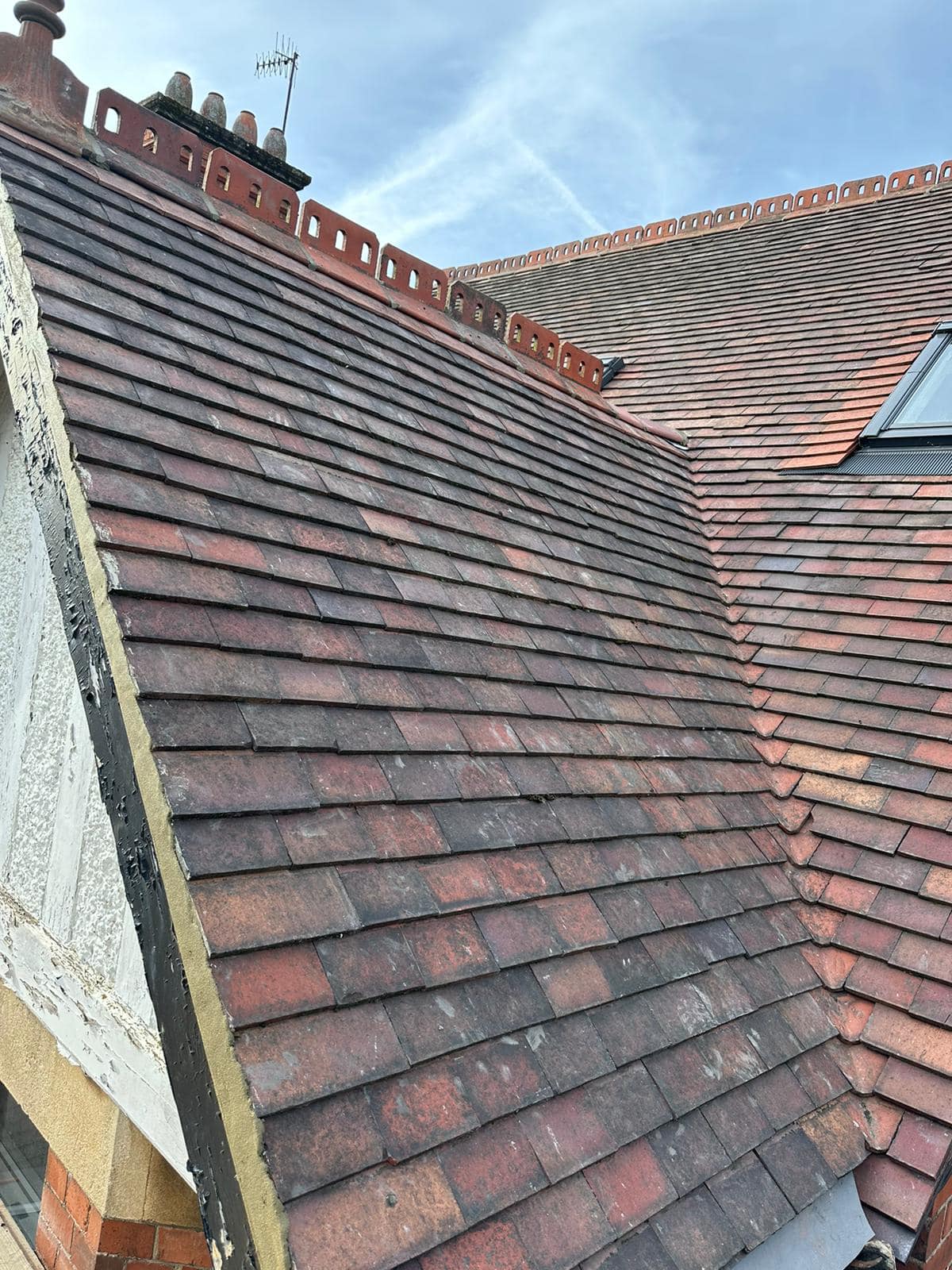 Roofing project - 1192275878691537