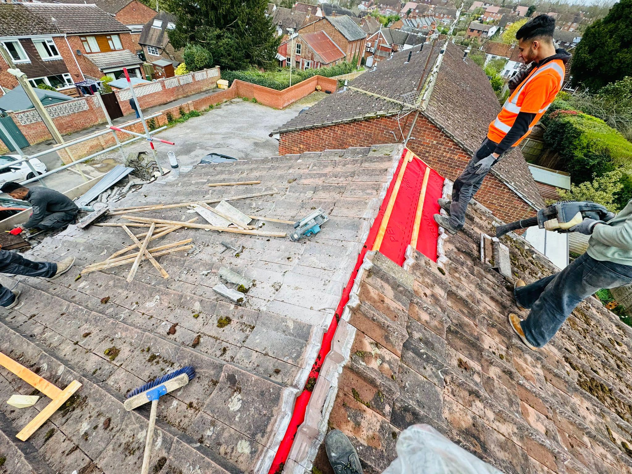 Roofing project - 1192277072024751