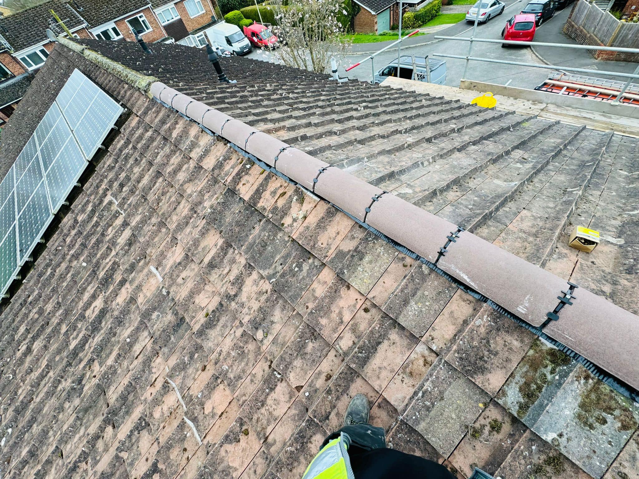 Roofing project - 1192277295358062