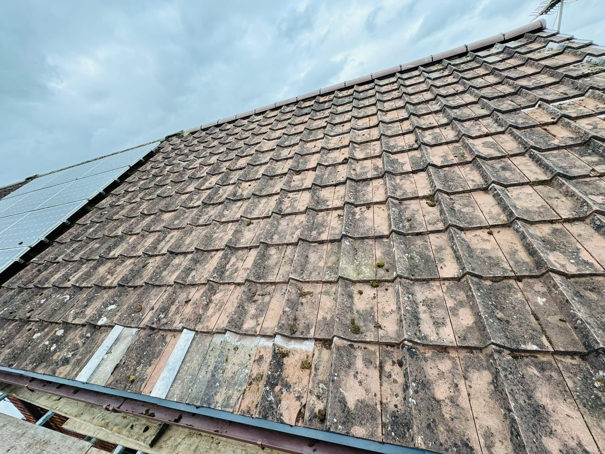 Roofing project - 1192277352024723