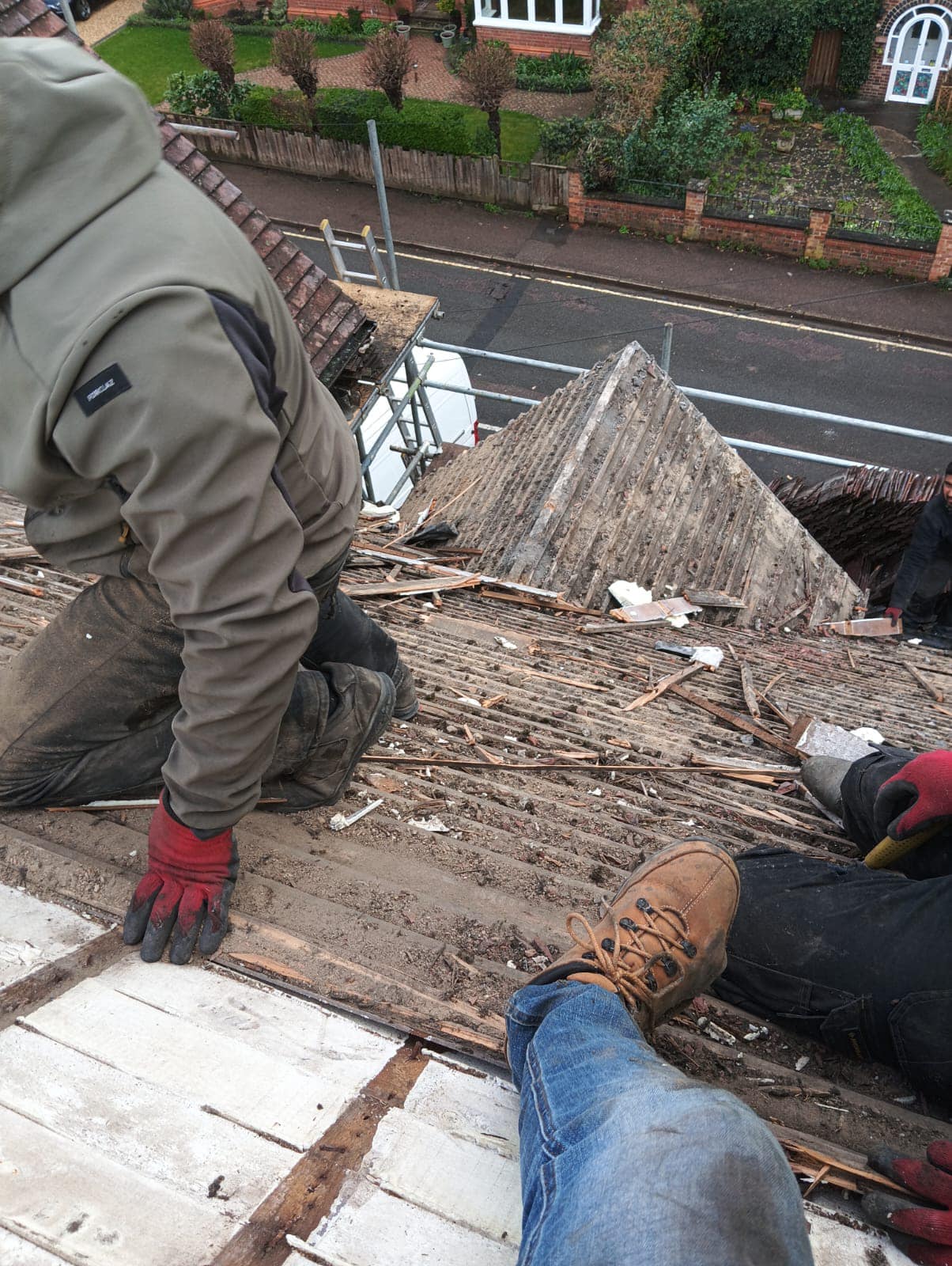 Roofing project - 1192278192024639