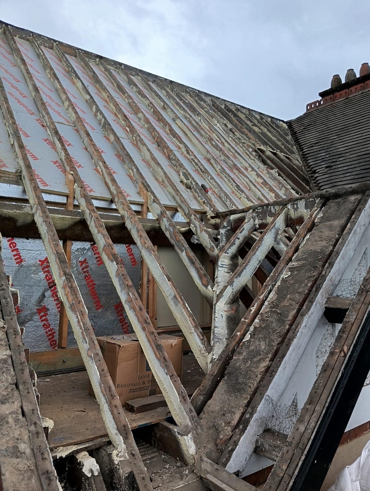 Roofing project - 1192278368691288