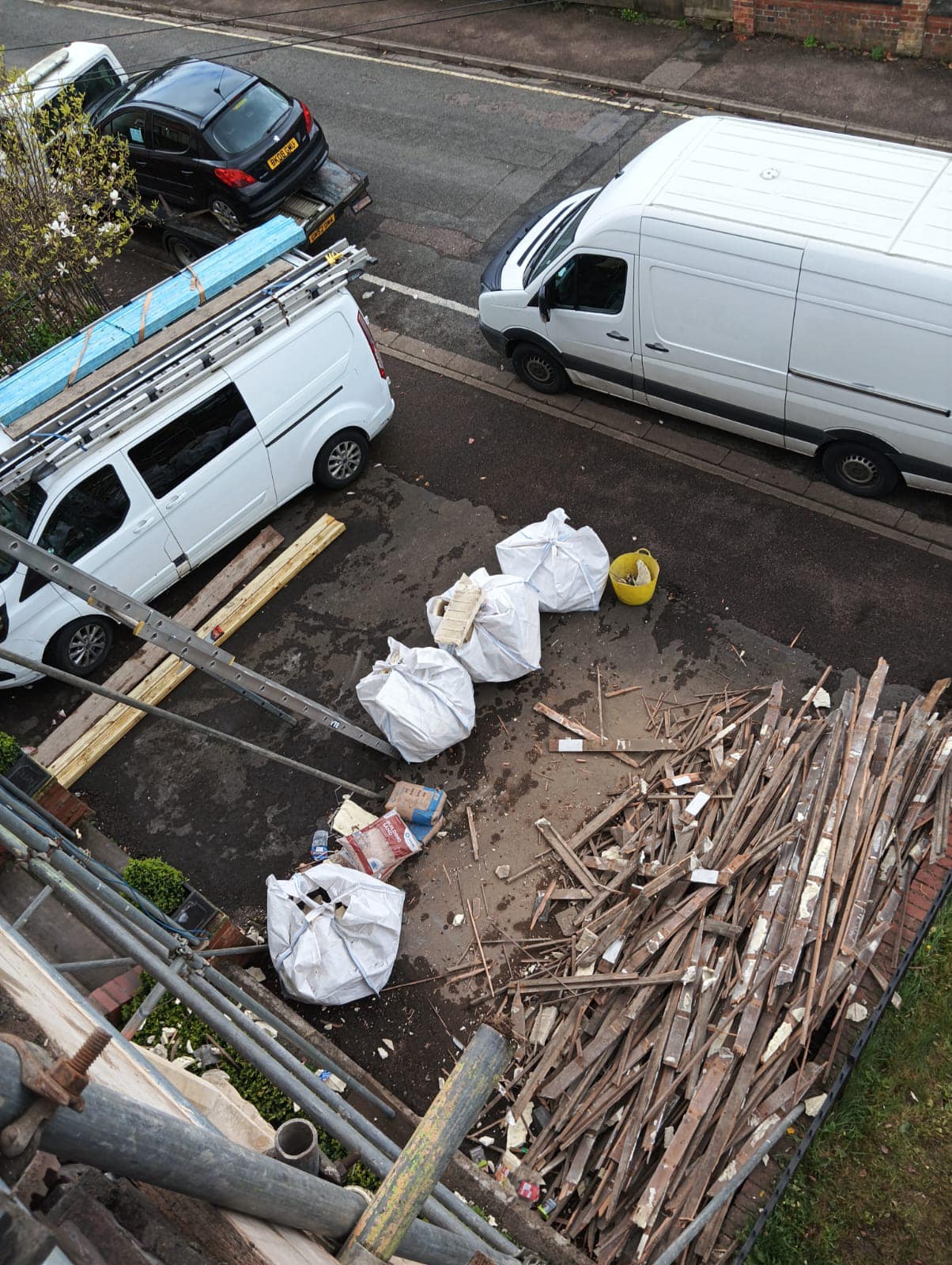 Roofing project - 1192278452024613