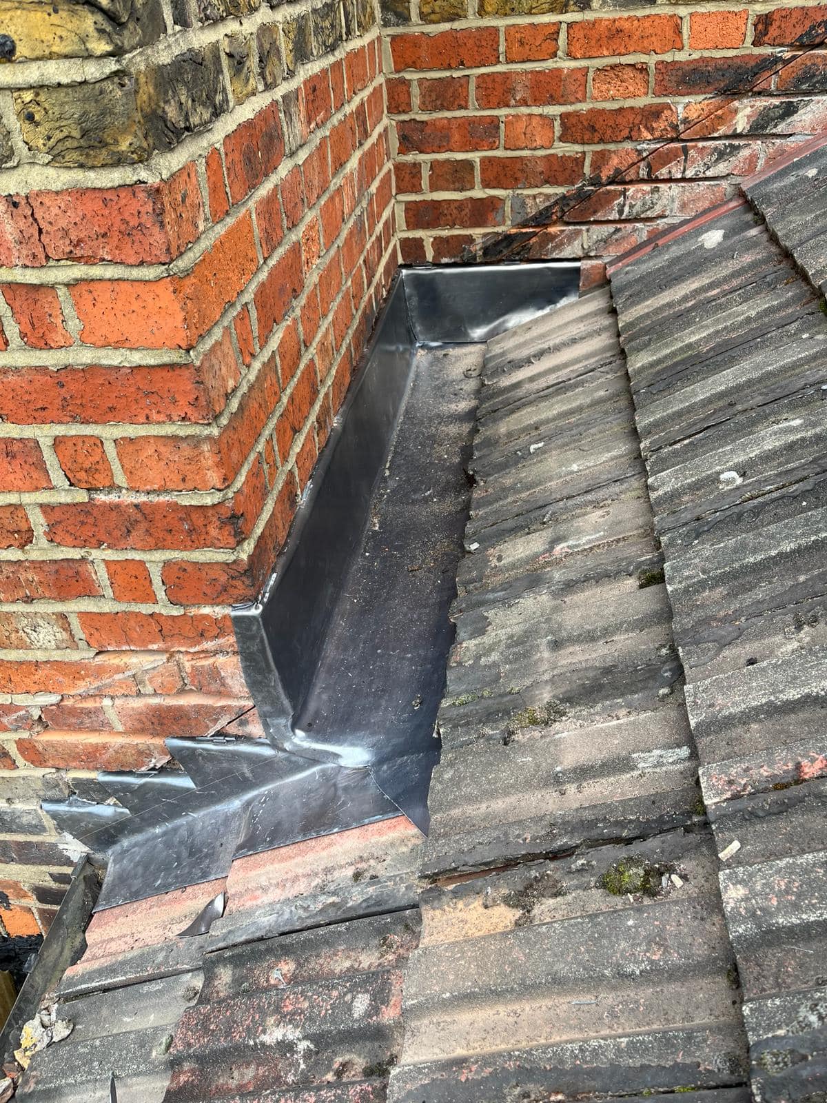 Roofing project - 1192278535357938