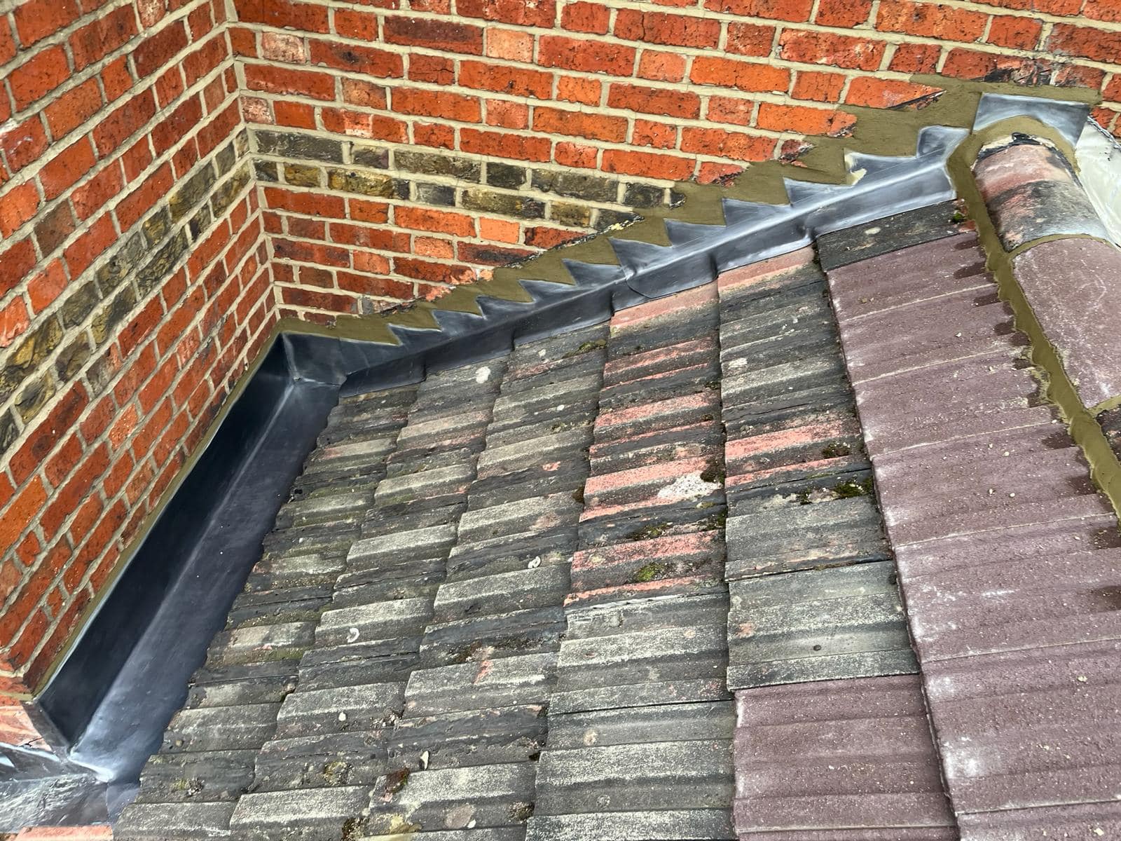 Roofing project - 1192278605357931