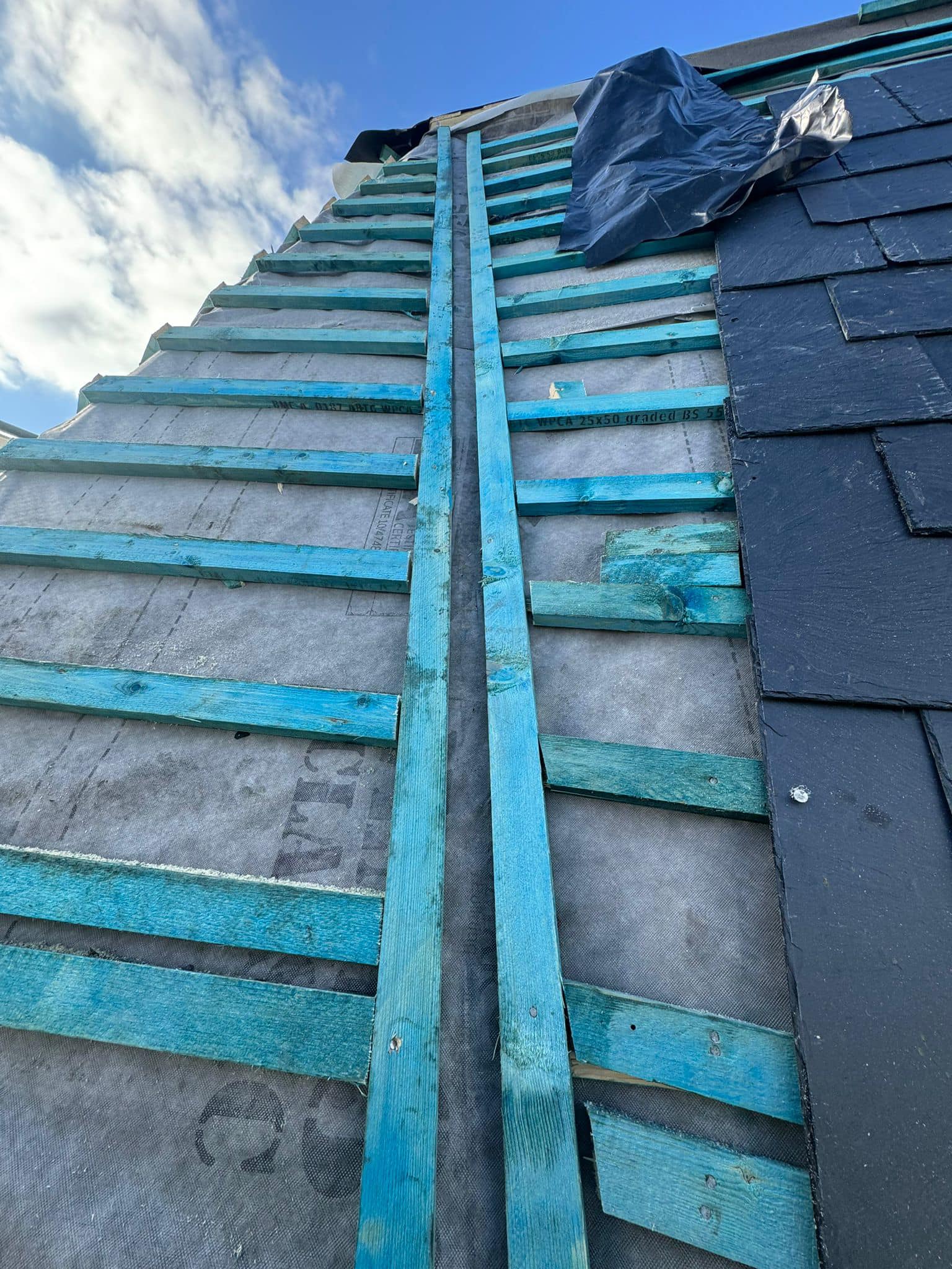 Roofing project - 1192279958691129