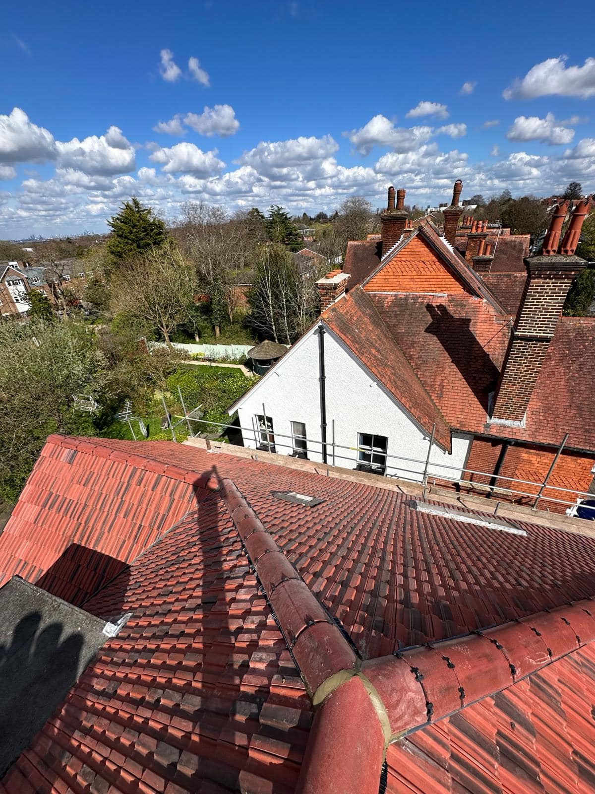 Roofing project - 1192280385357753