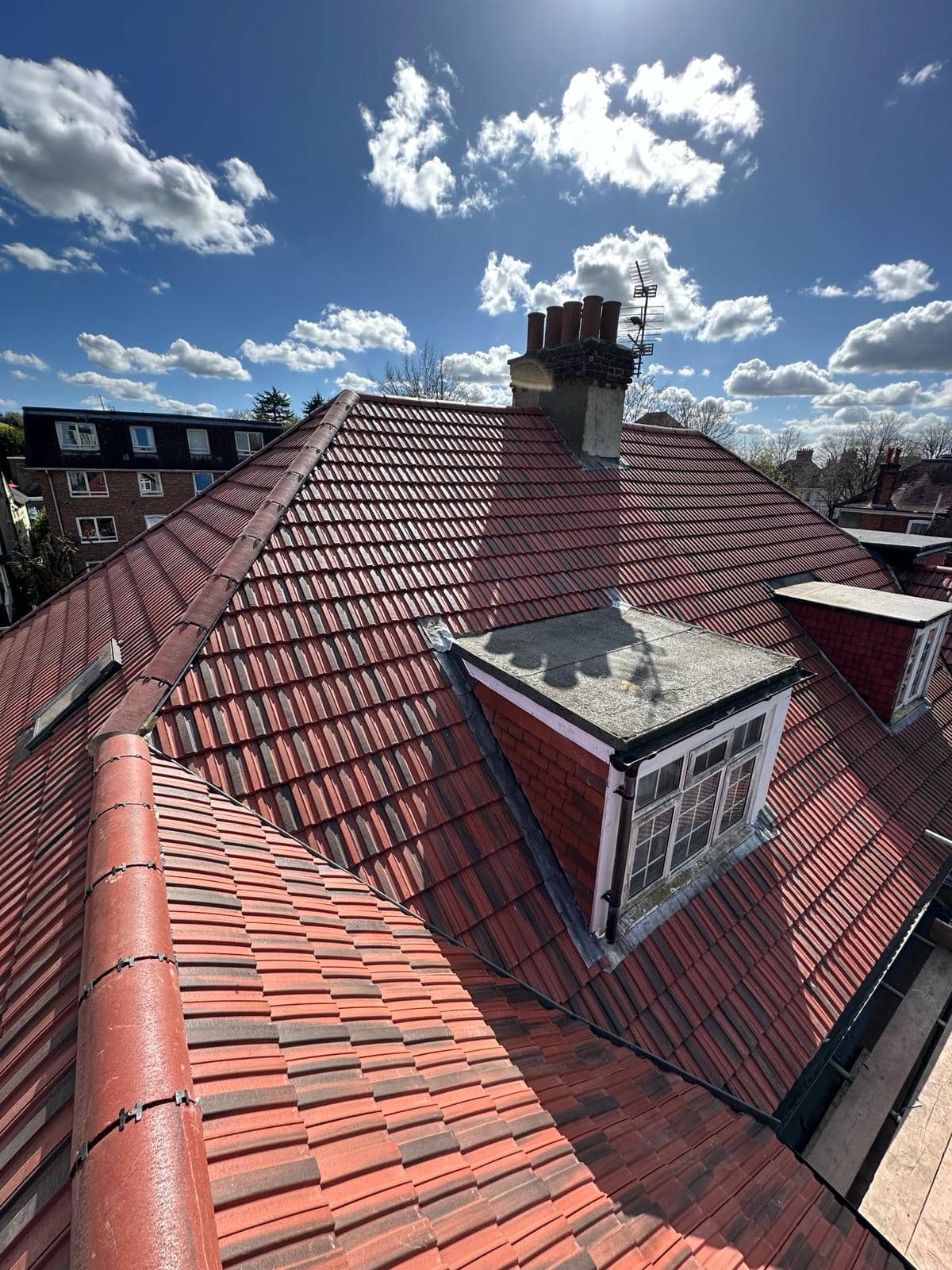 Roofing project - 1192280435357748
