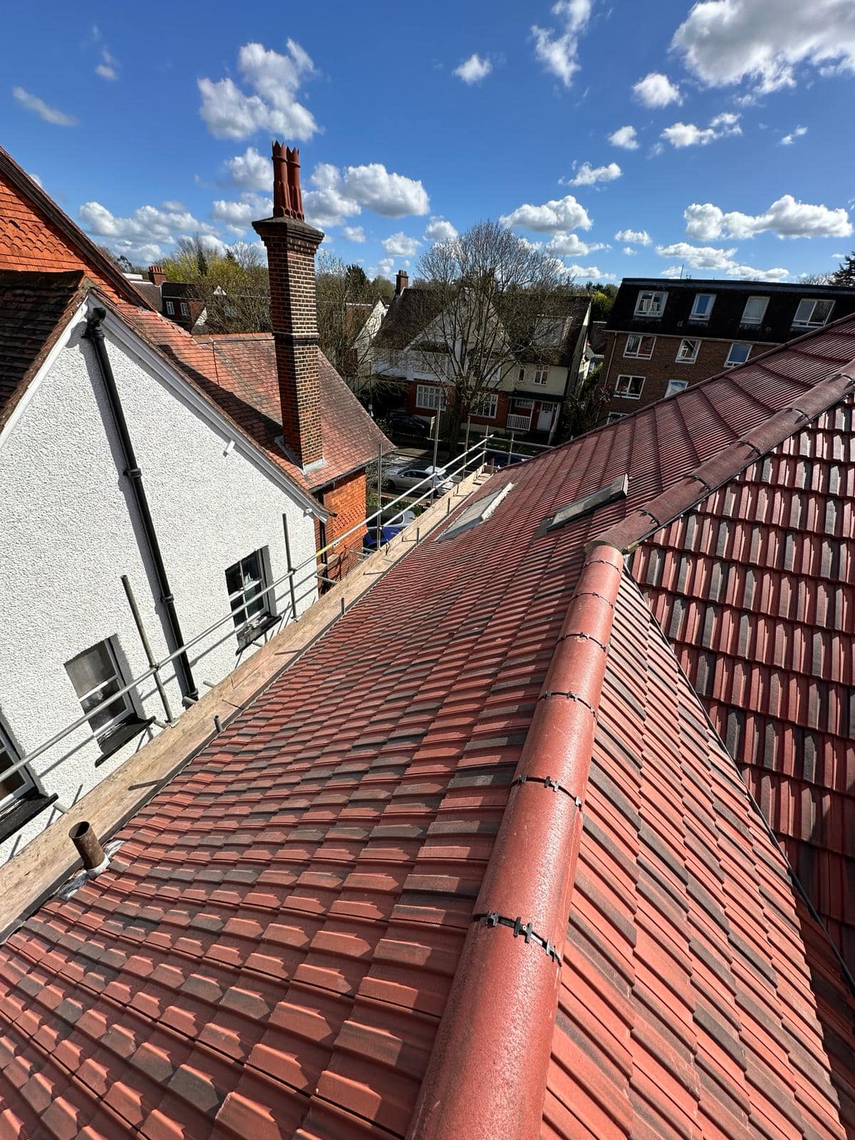 Roofing project - 1192280525357739