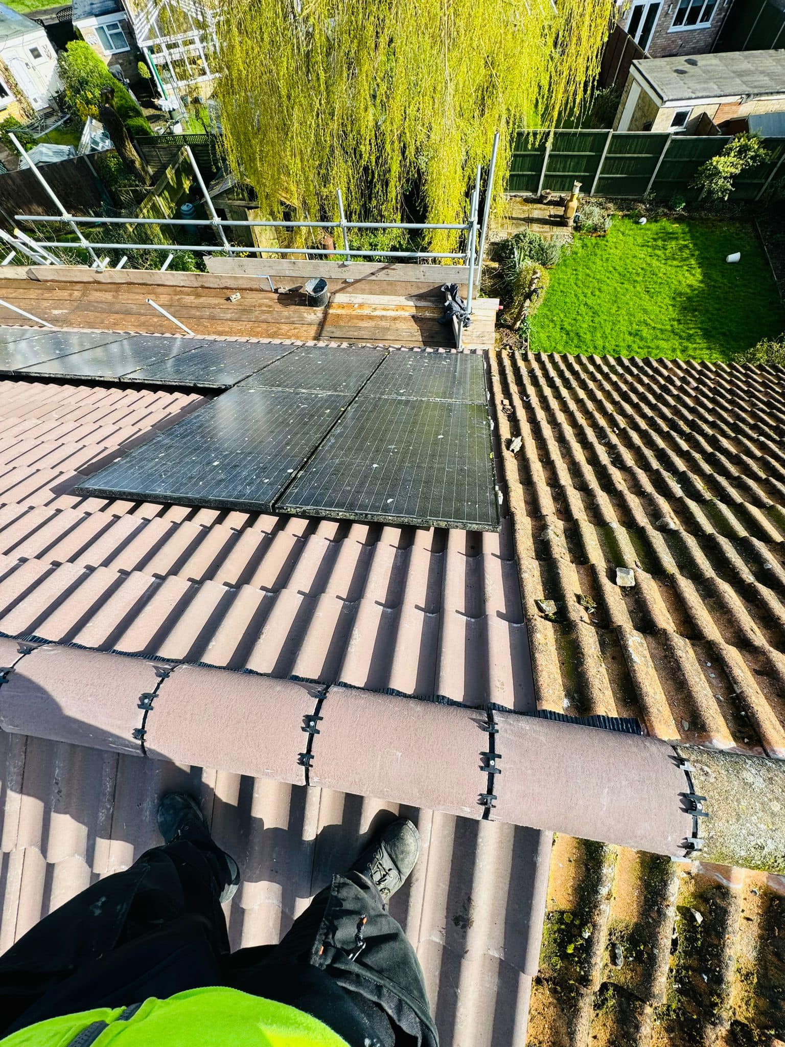 Roofing project - 1192280882024370