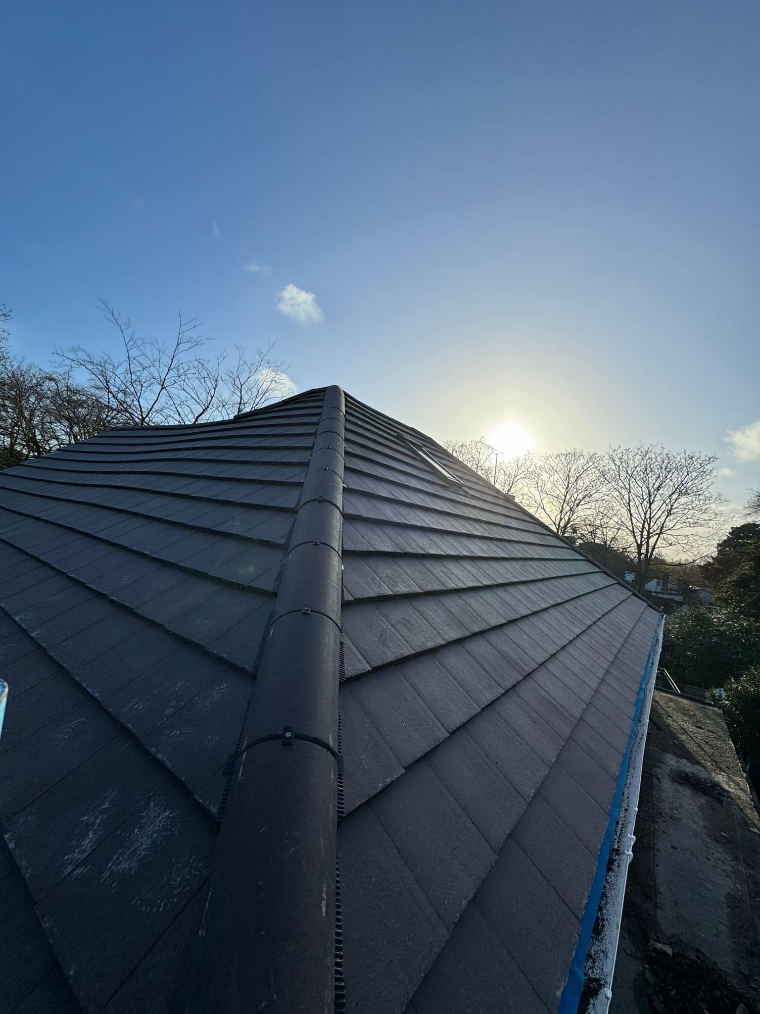 Roofing project - 1192280925357699