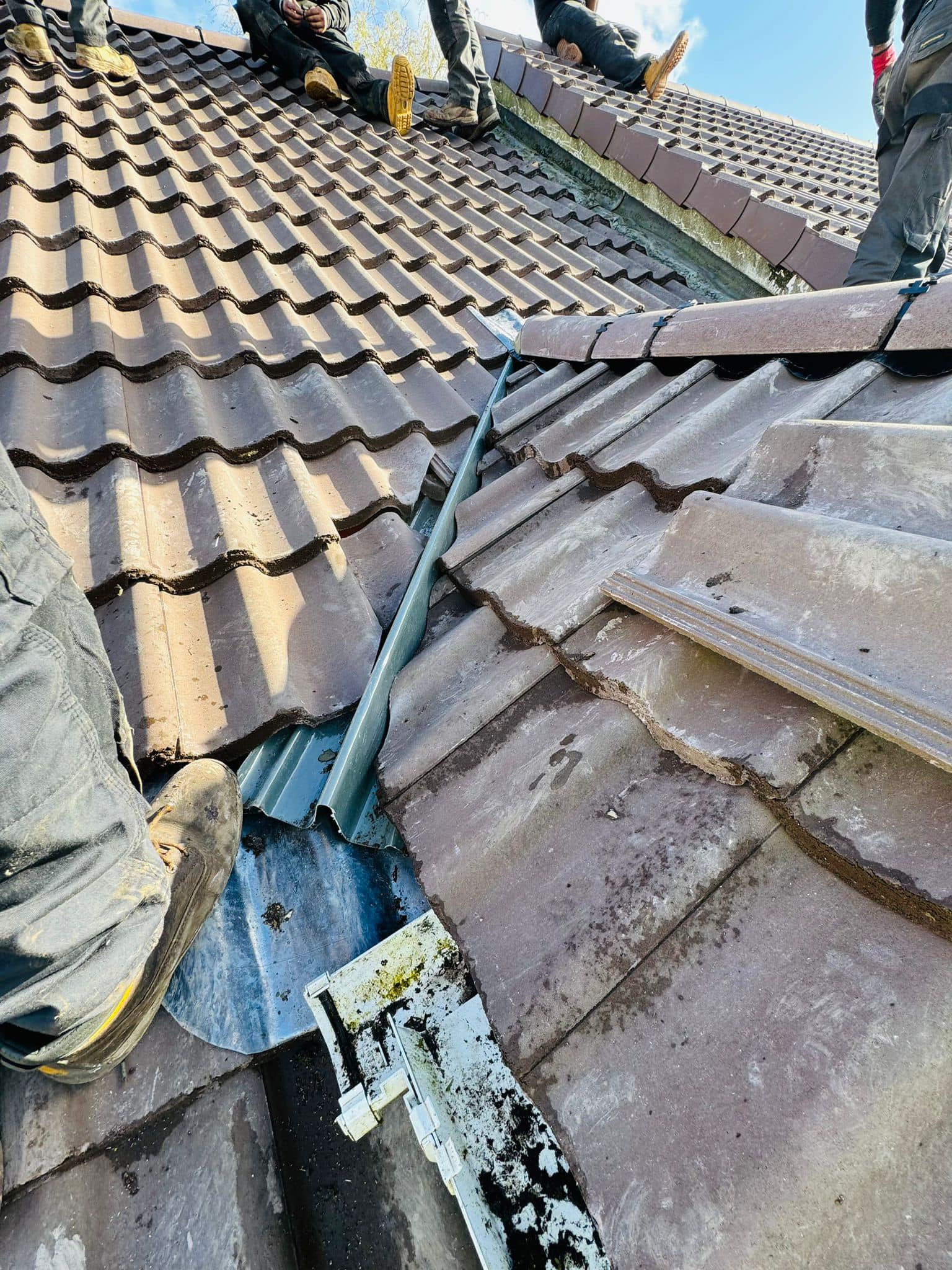 Roofing project - 1192280948691030