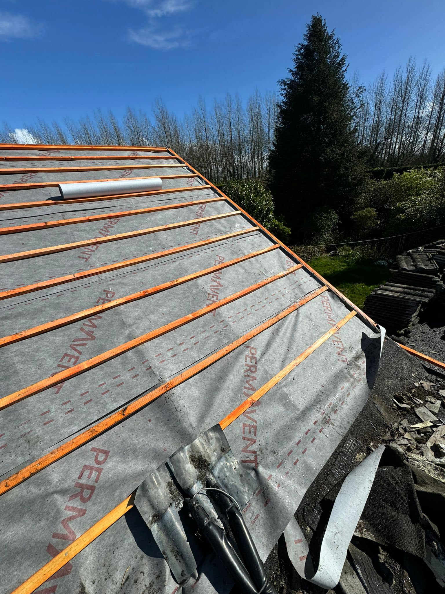 Roofing project - 1192281005357691