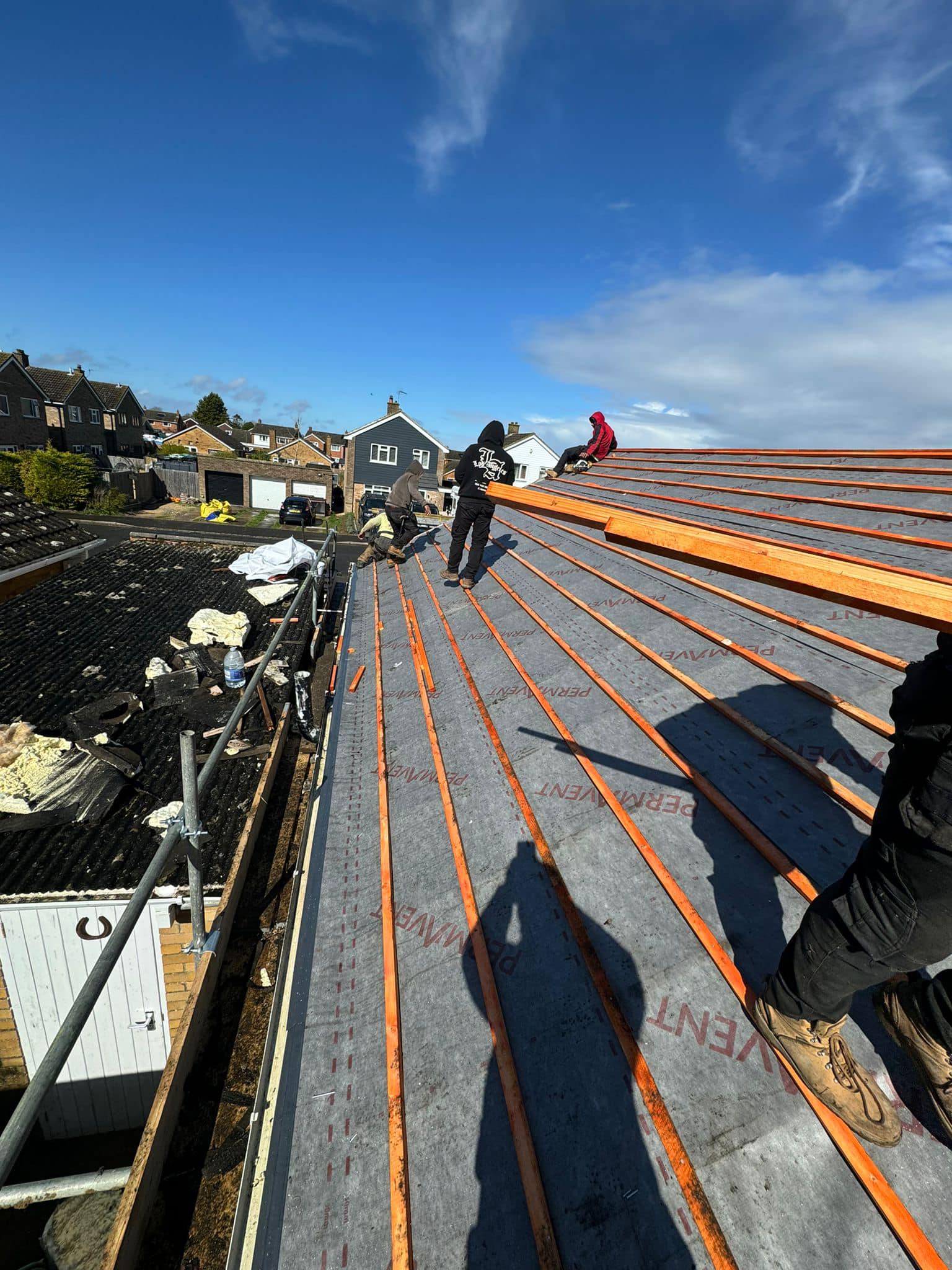 Roofing project - 1192281032024355