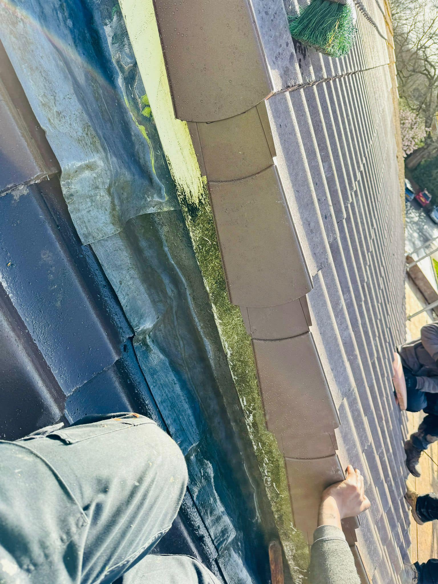 Roofing project - 1192281148691010