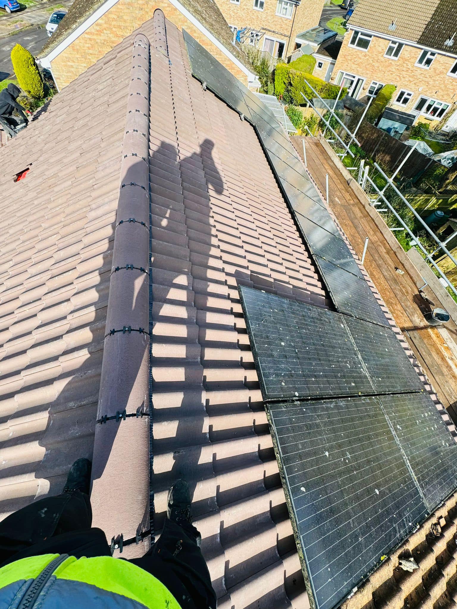 Roofing project - 1192281158691009