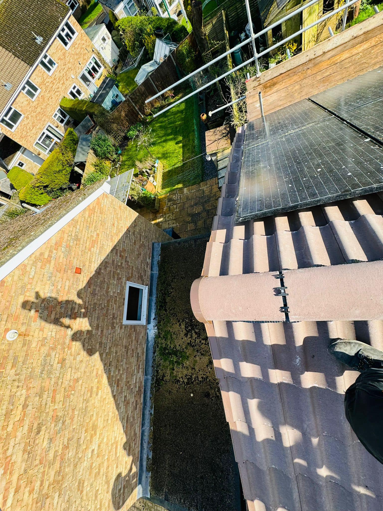 Roofing project - 1192281482024310