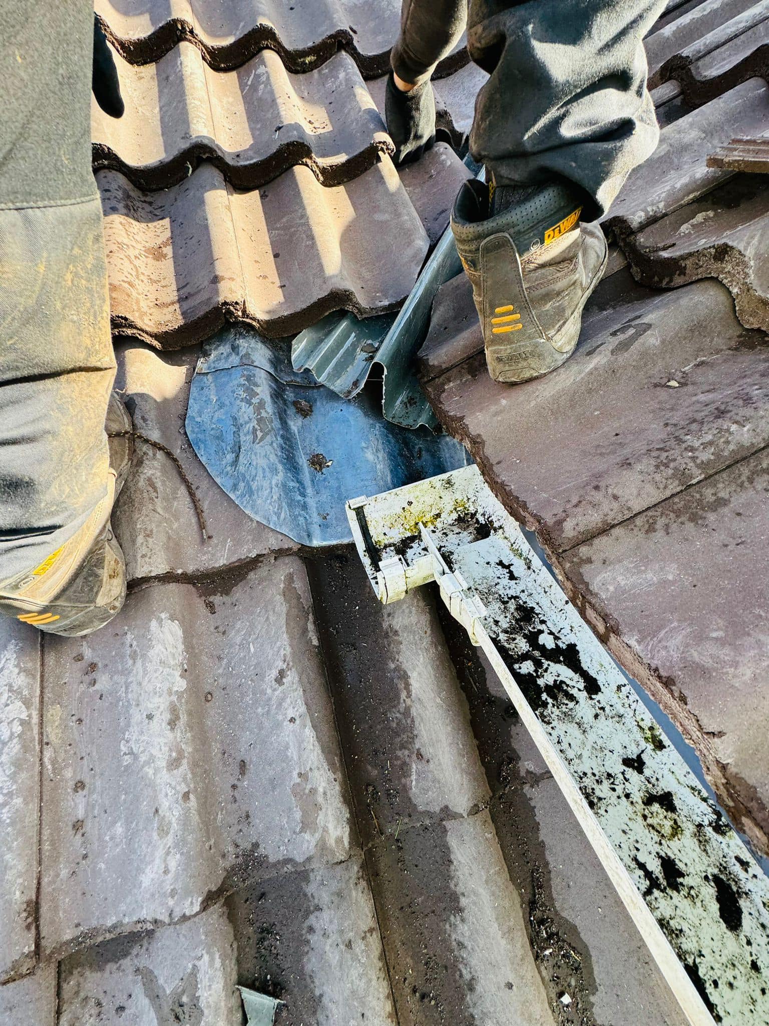 Roofing project - 1192281805357611