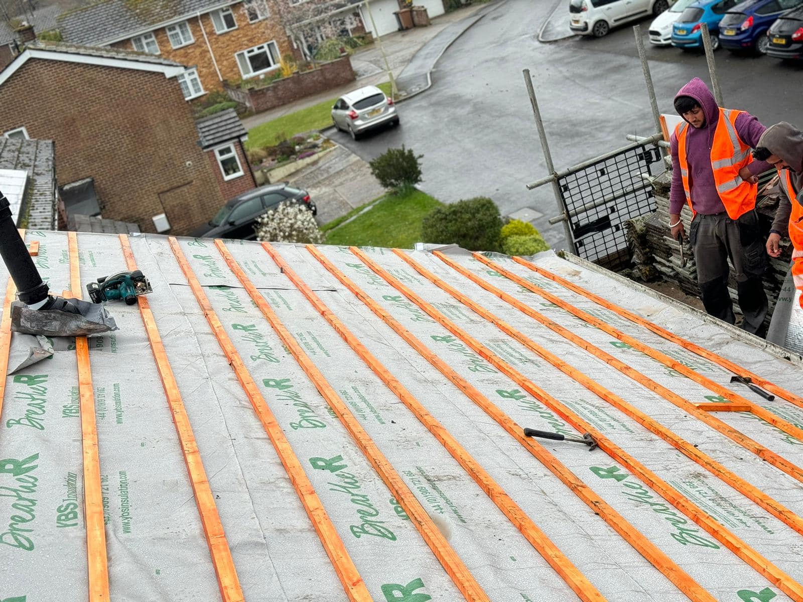 Roofing project - 1192283002024158