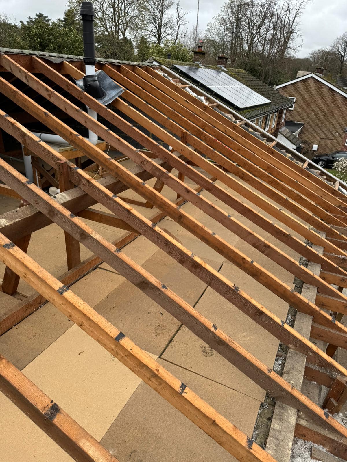 Roofing project - 1192283075357484