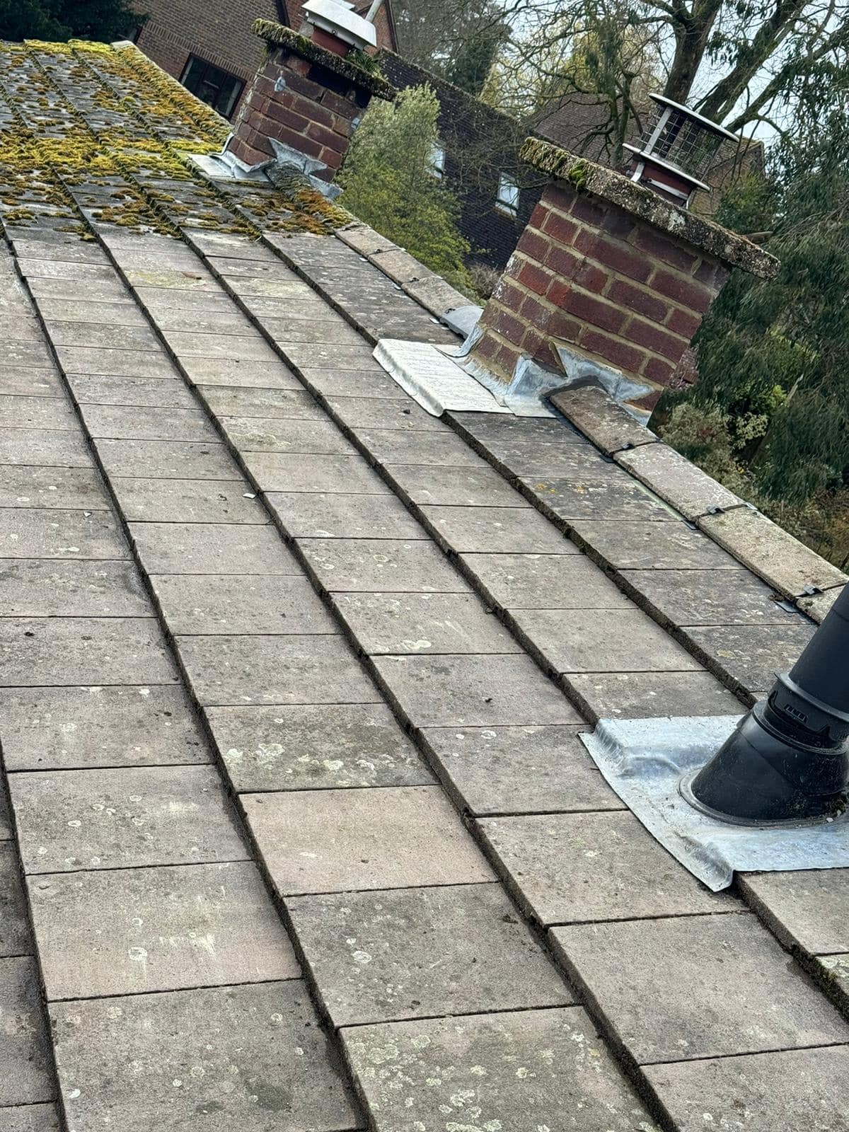 Roofing project - 1192283365357455