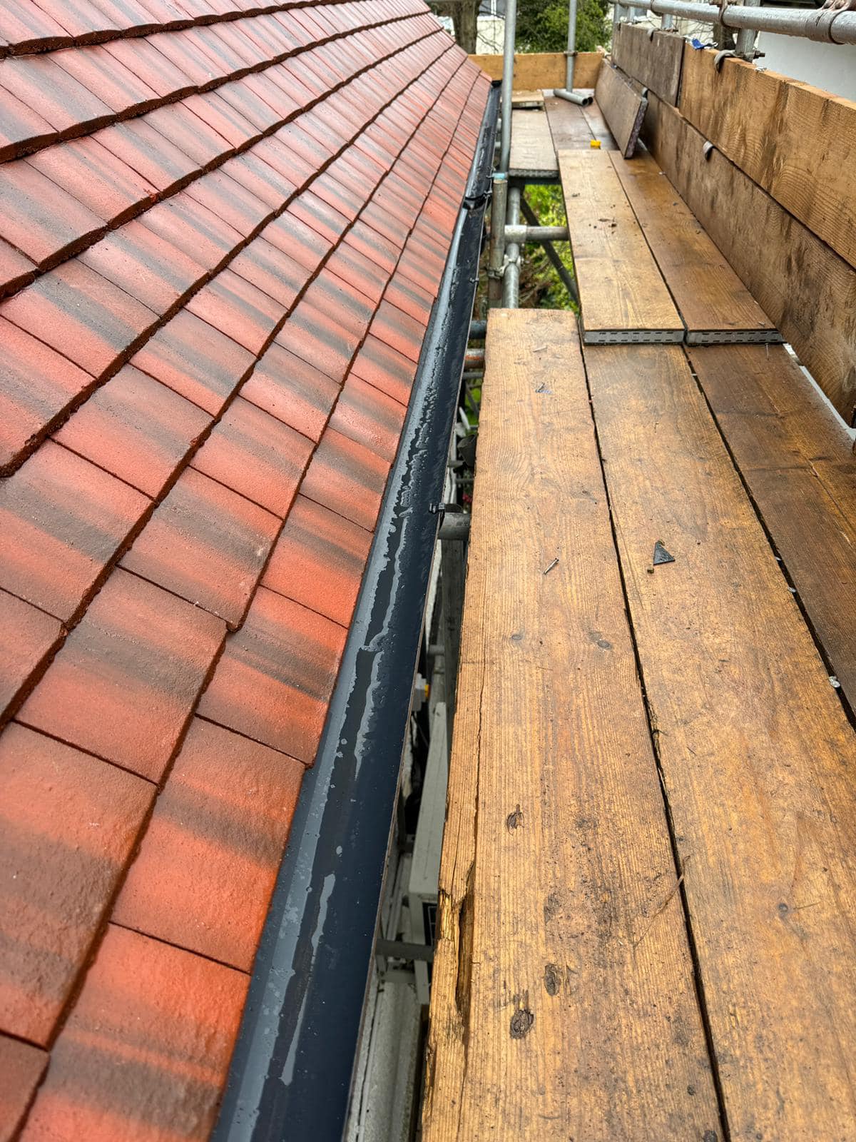 Roofing project - 1192283465357445