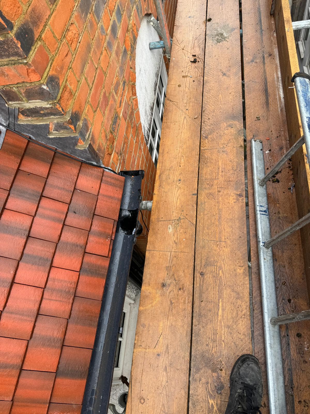 Roofing project - 1192283565357435