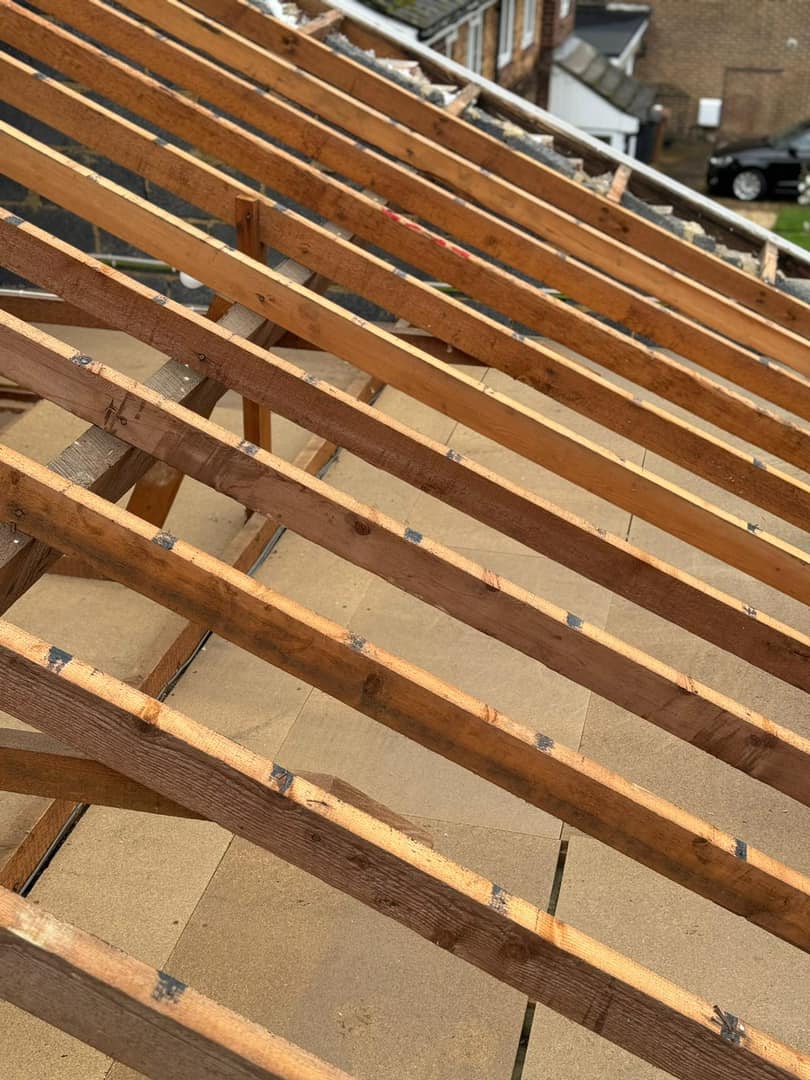 Roofing project - 1192283678690757