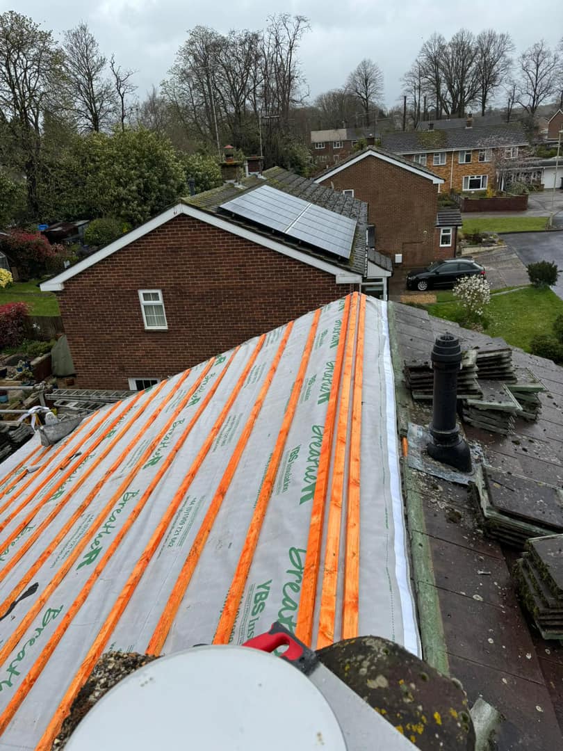 Roofing project - 1192283748690750