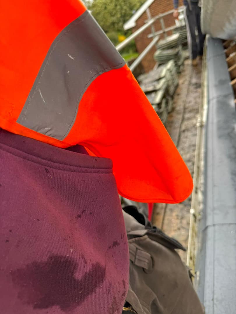 Roofing project - 1192283805357411