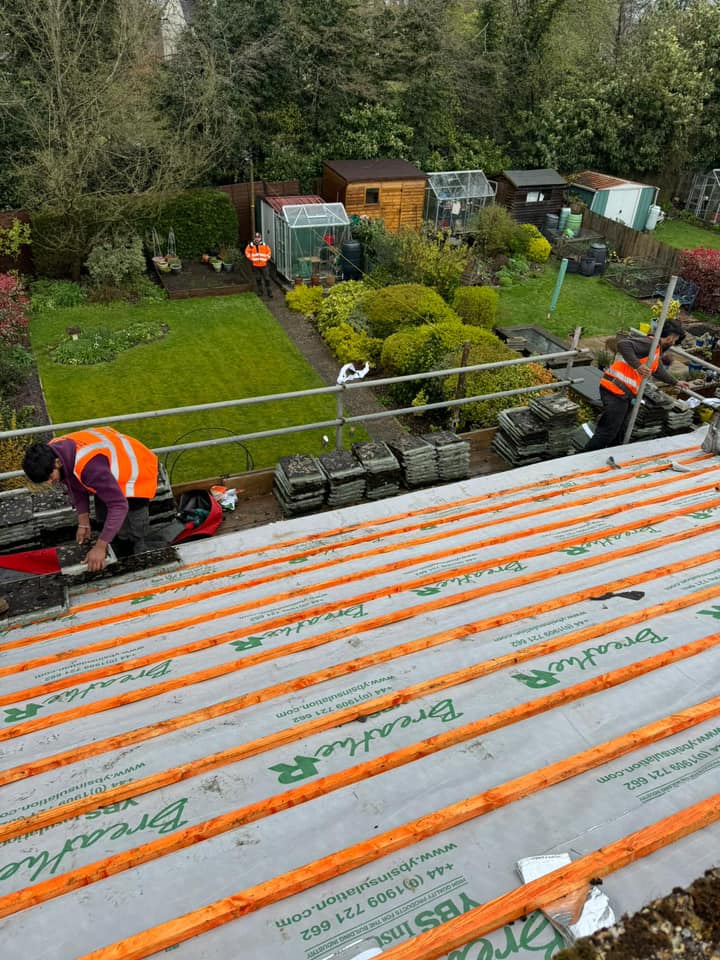 Roofing project - 1192283862024072