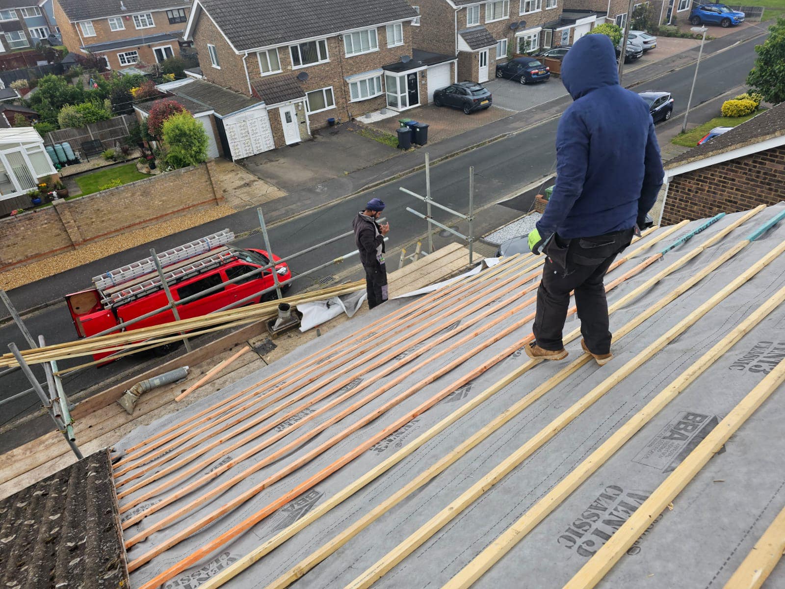 Roofing project - 1229137721672019