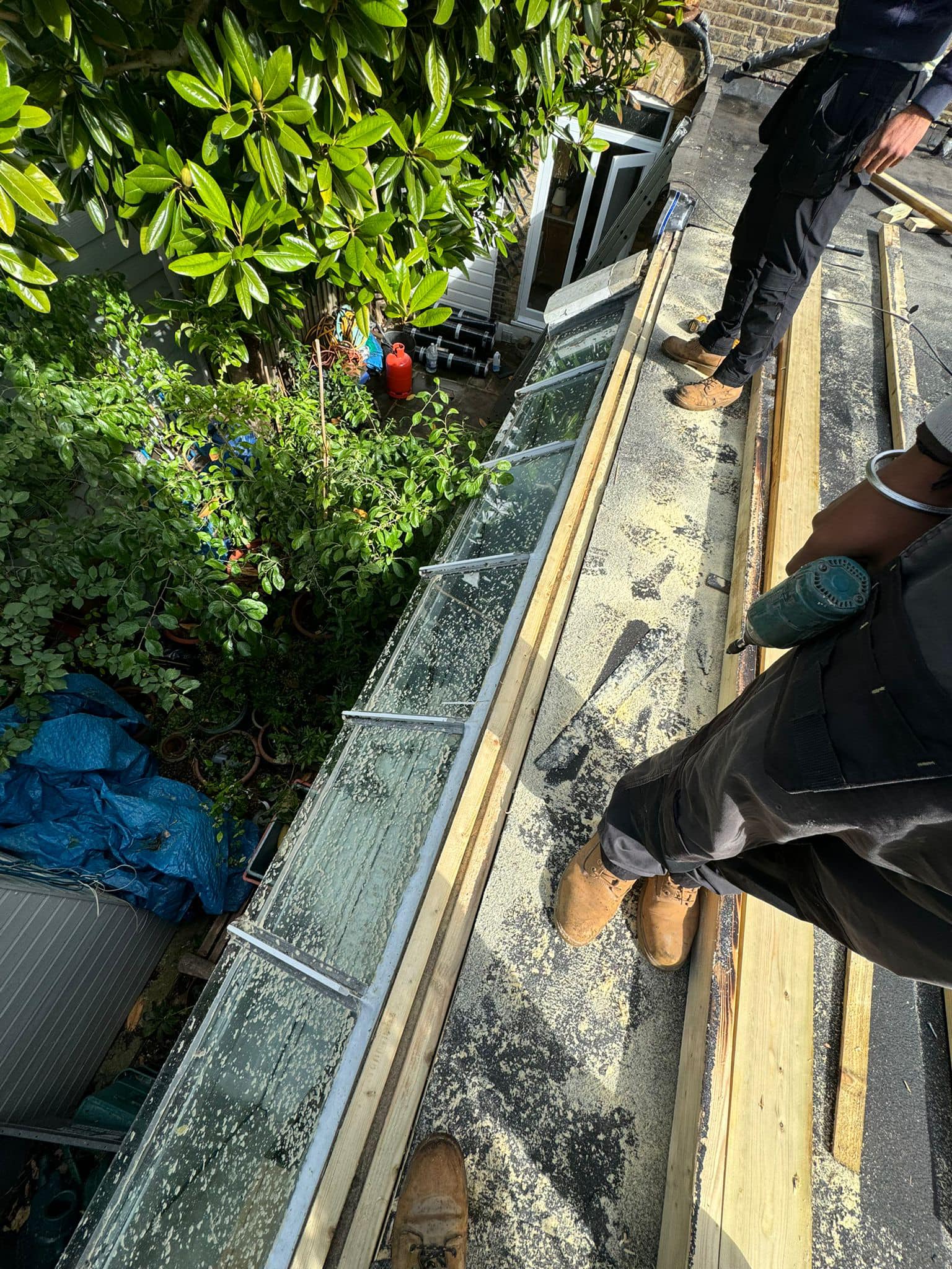 Roofing project - 1229137781672013